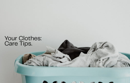 8 tips para el cuidado de ropa