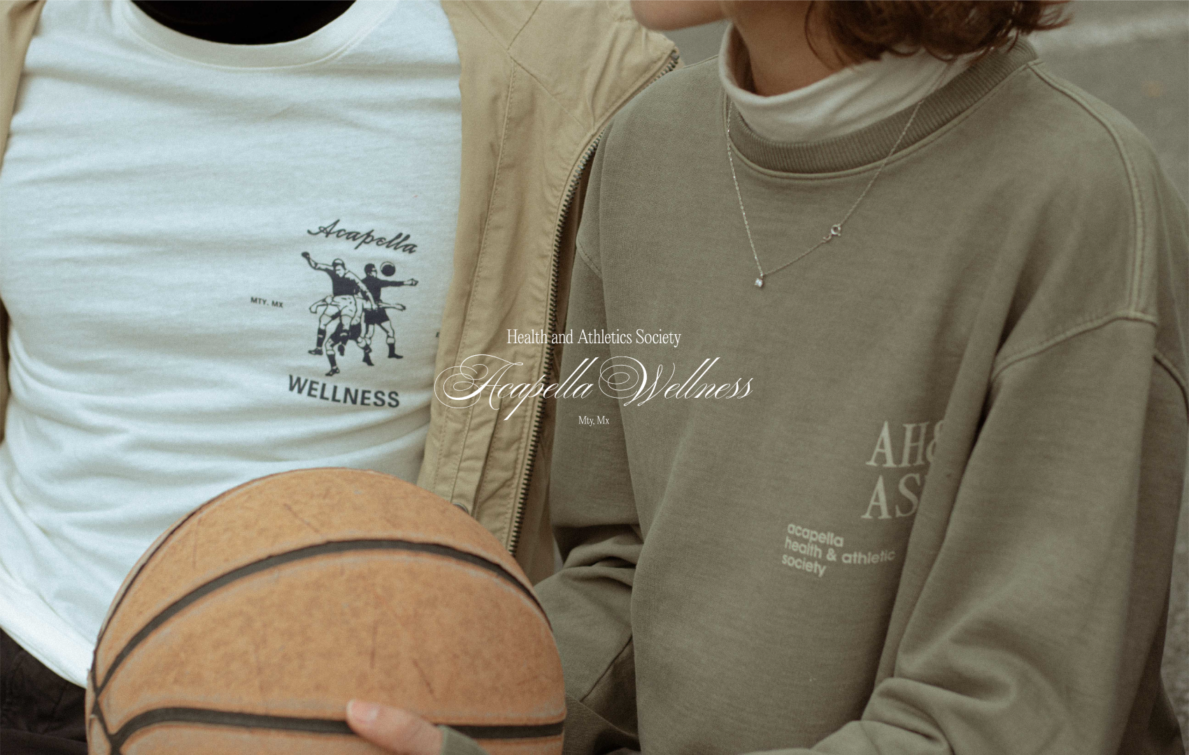 Wellness Society: La nueva colección que promociona un estilo de vida saludable