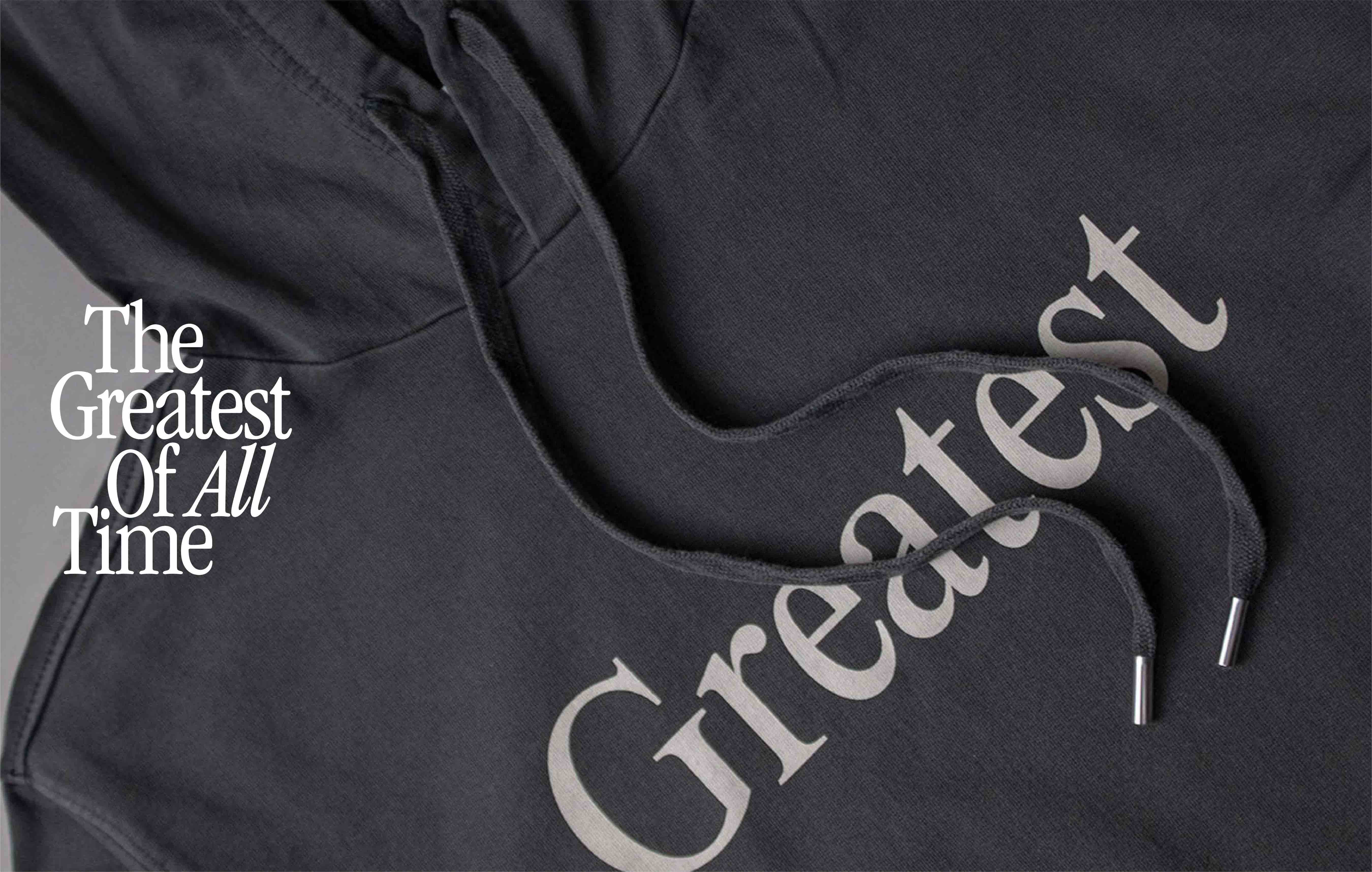La Colección G.O.A.T: Tan memorable, que está de vuelta