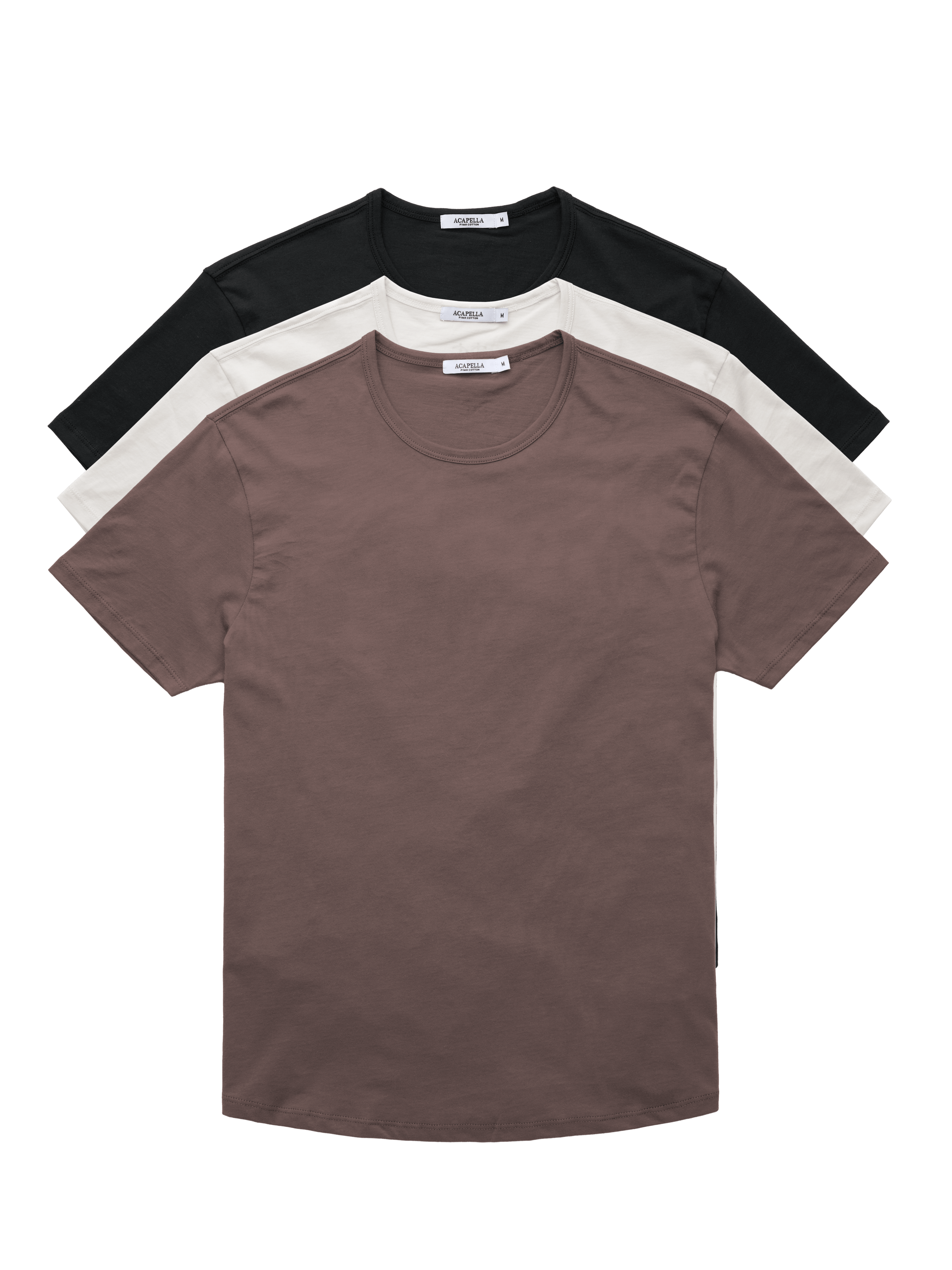 3-Pack Pima Classic - Tee