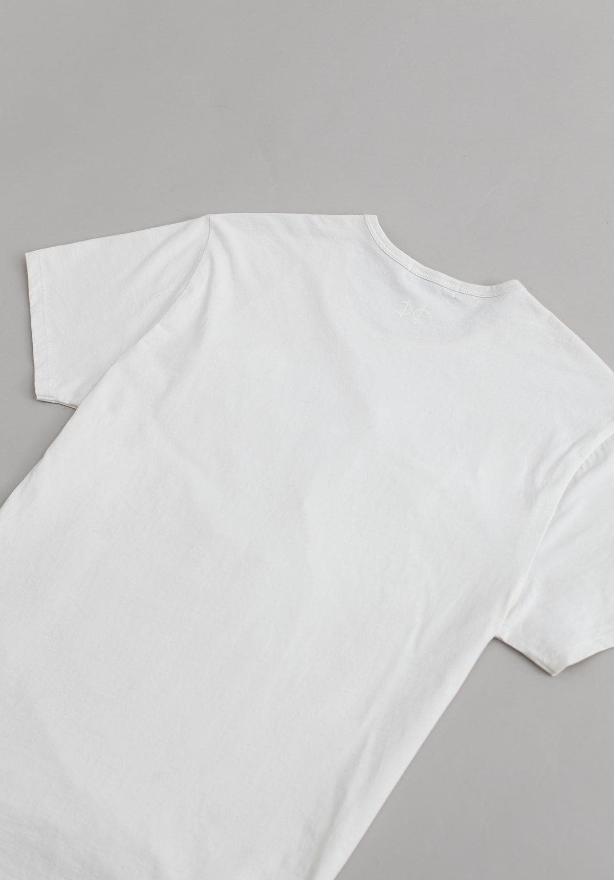 T shirt - White