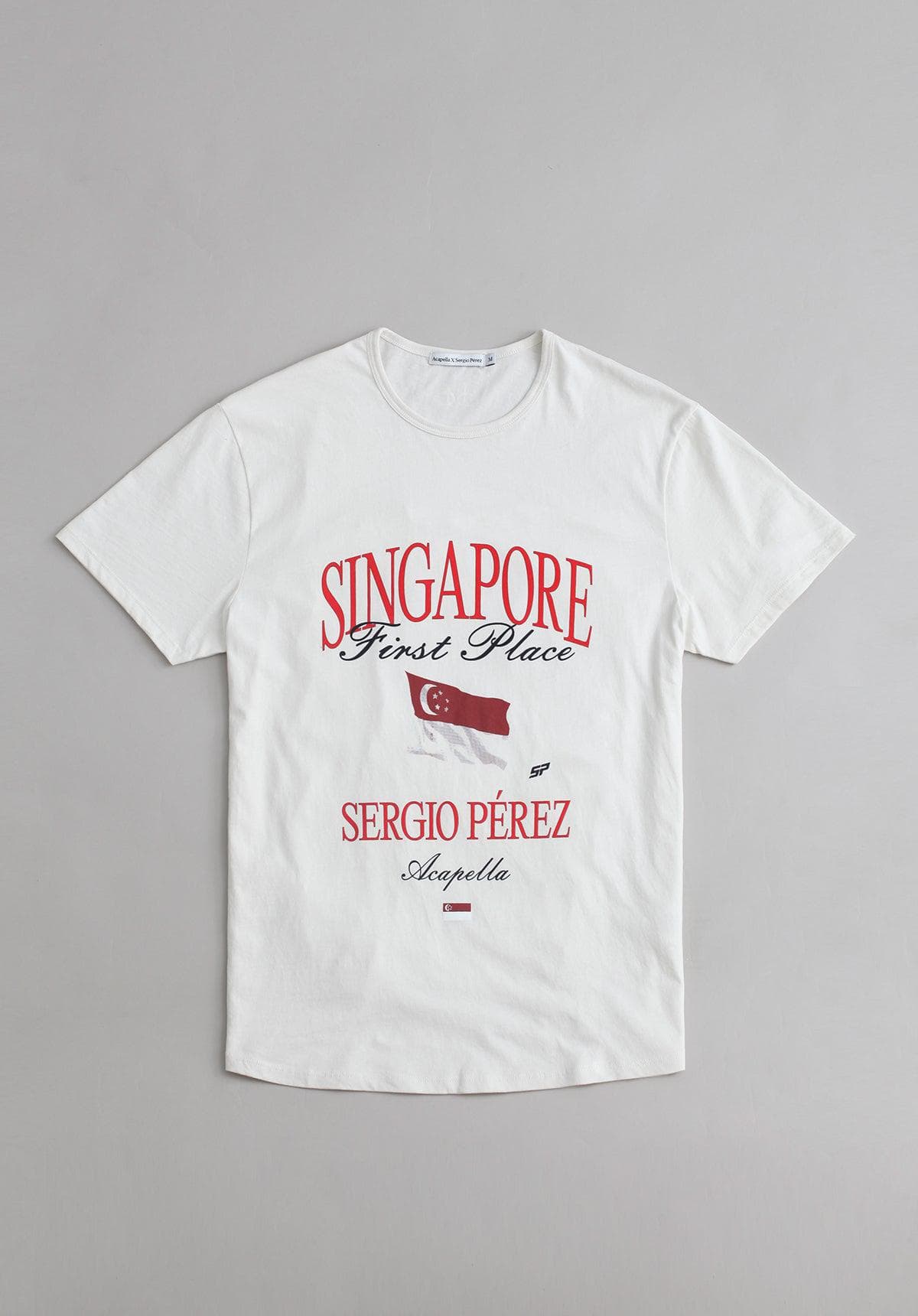 T shirt - White