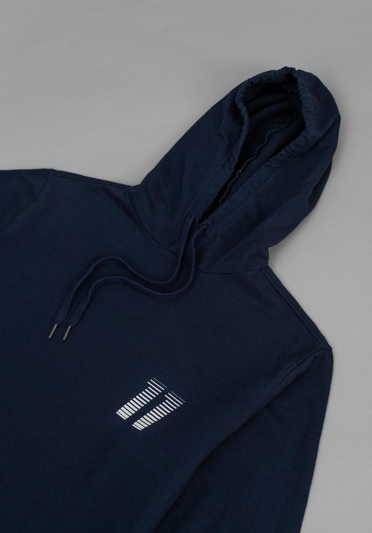 Hoodie - Navy