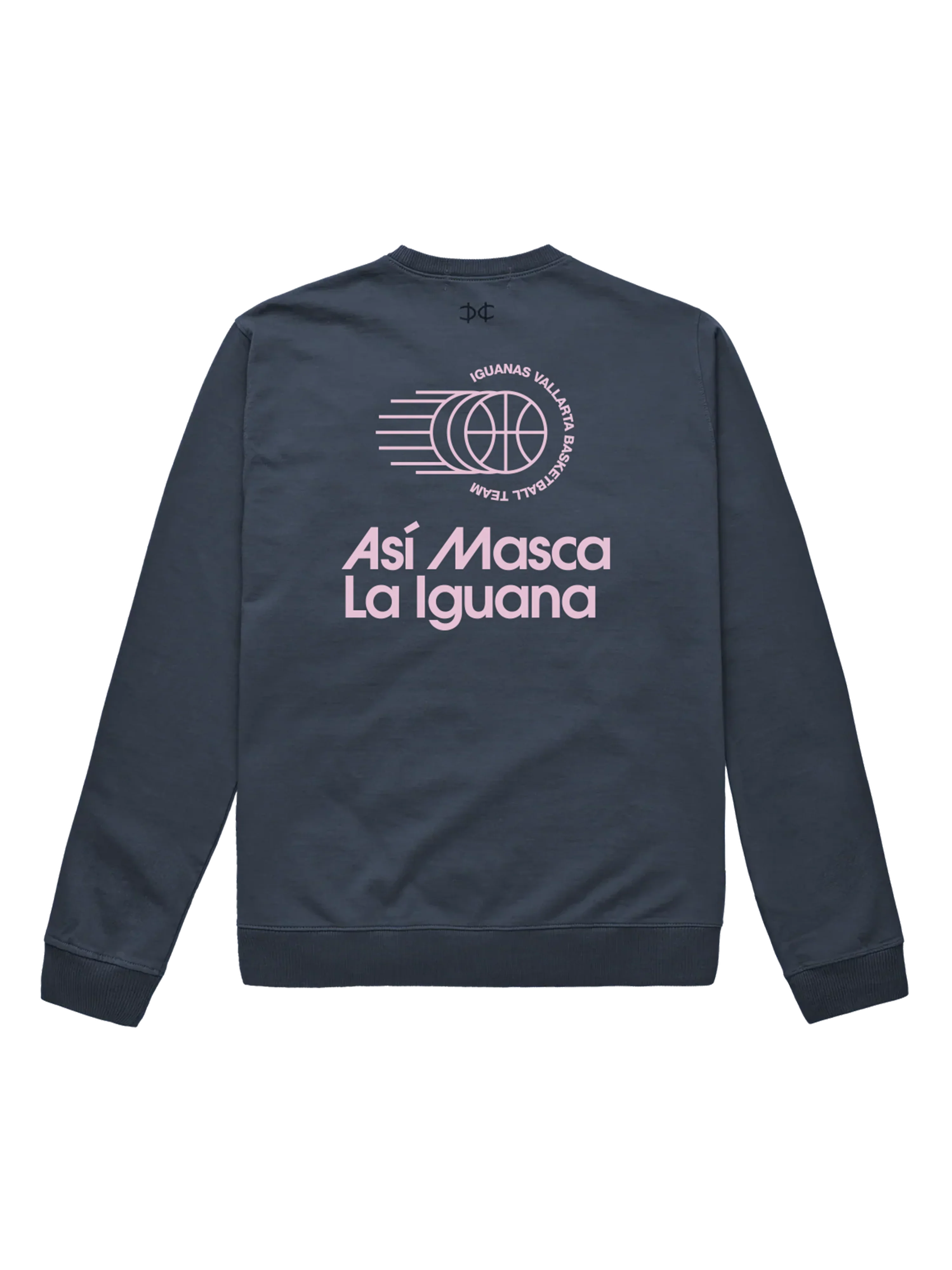 Iguanas Retro Pullover