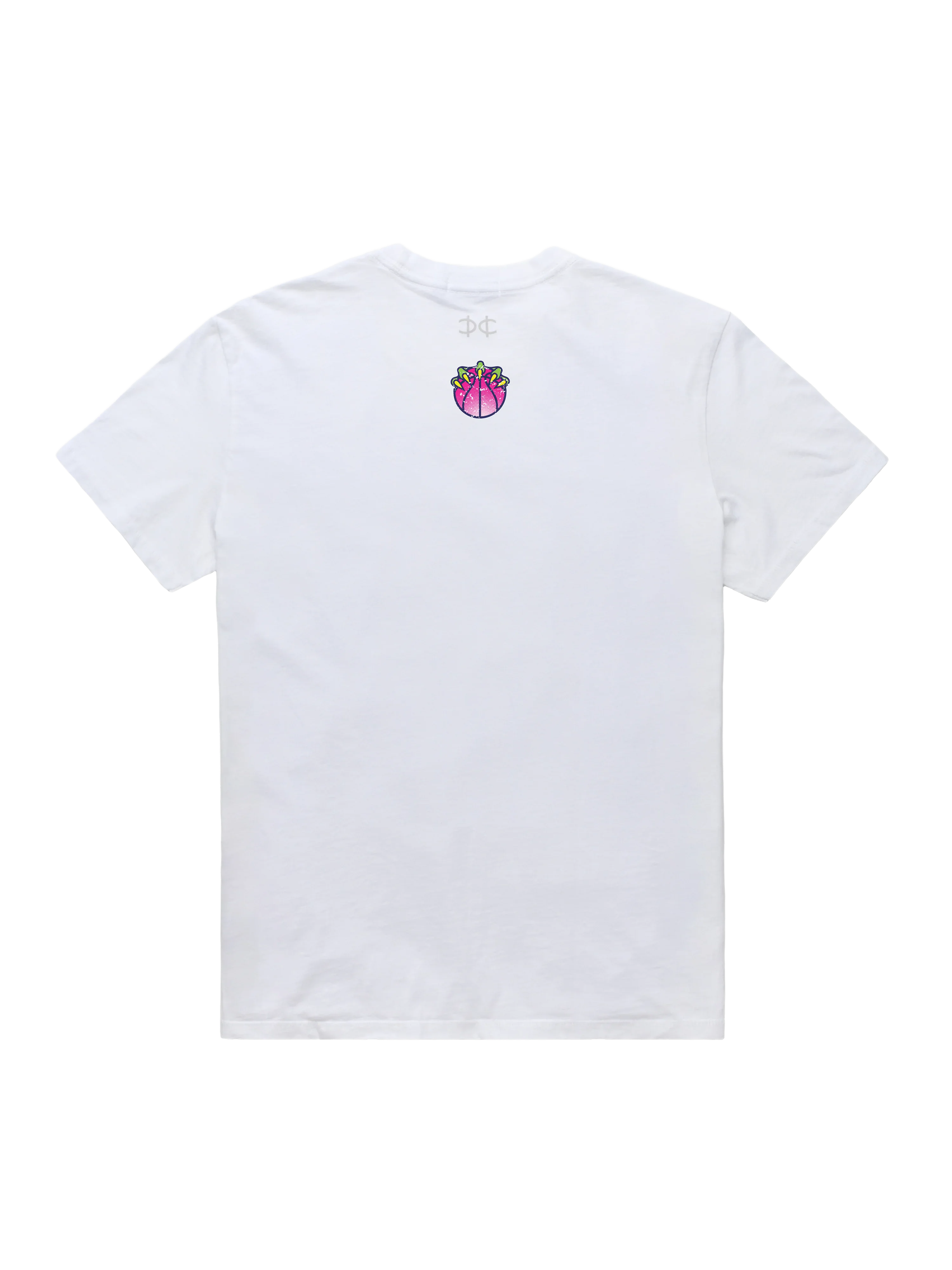Iguanas White Tee