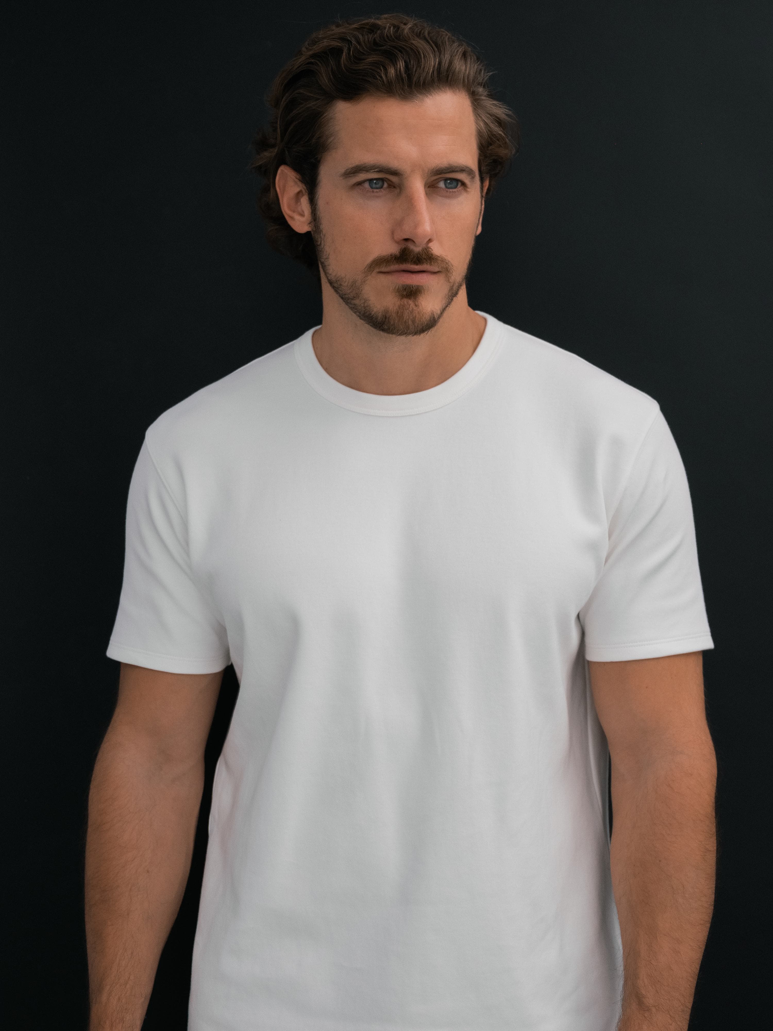 Pima Heavyweight - Tee