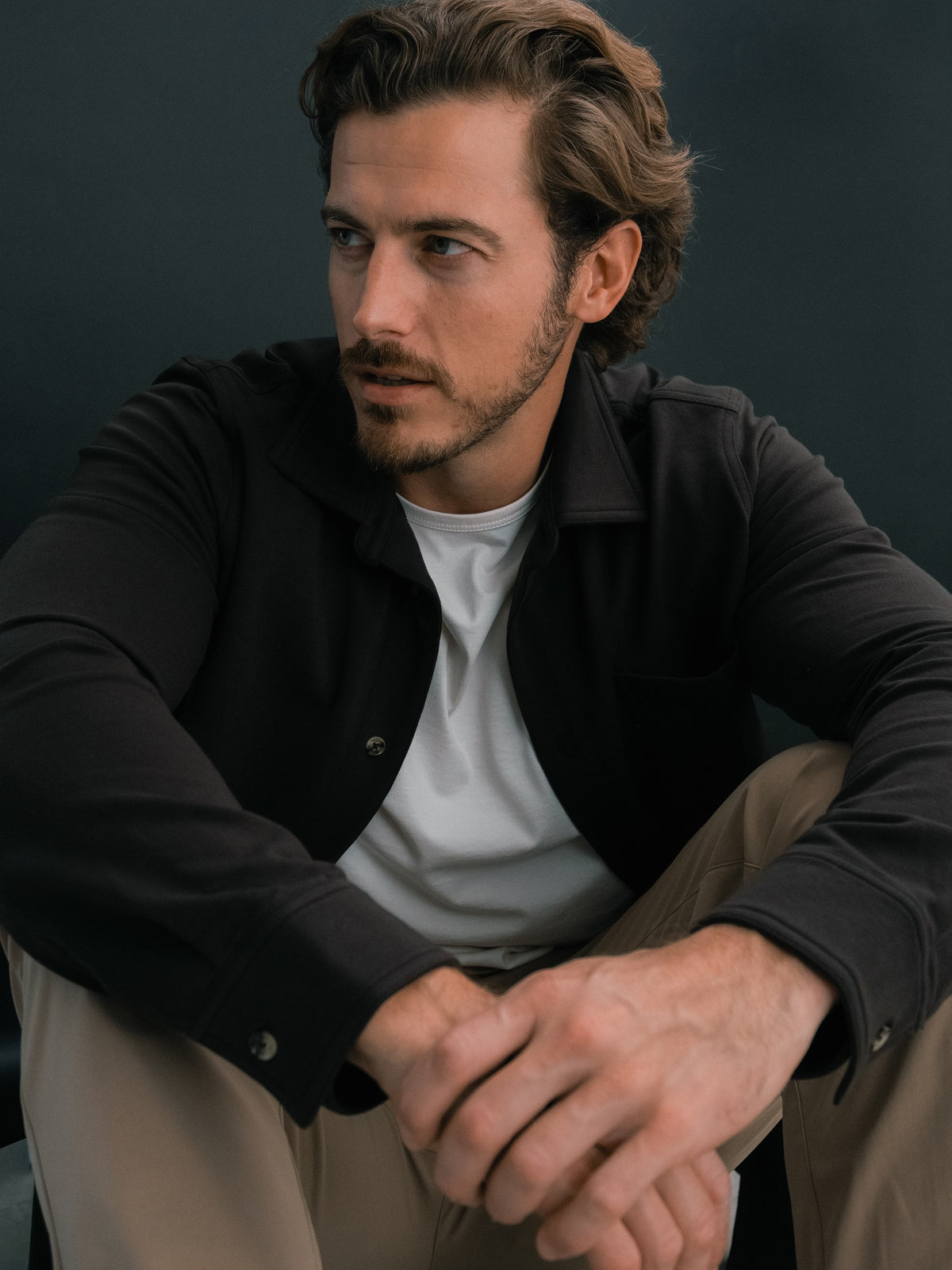 Pima Overshirt