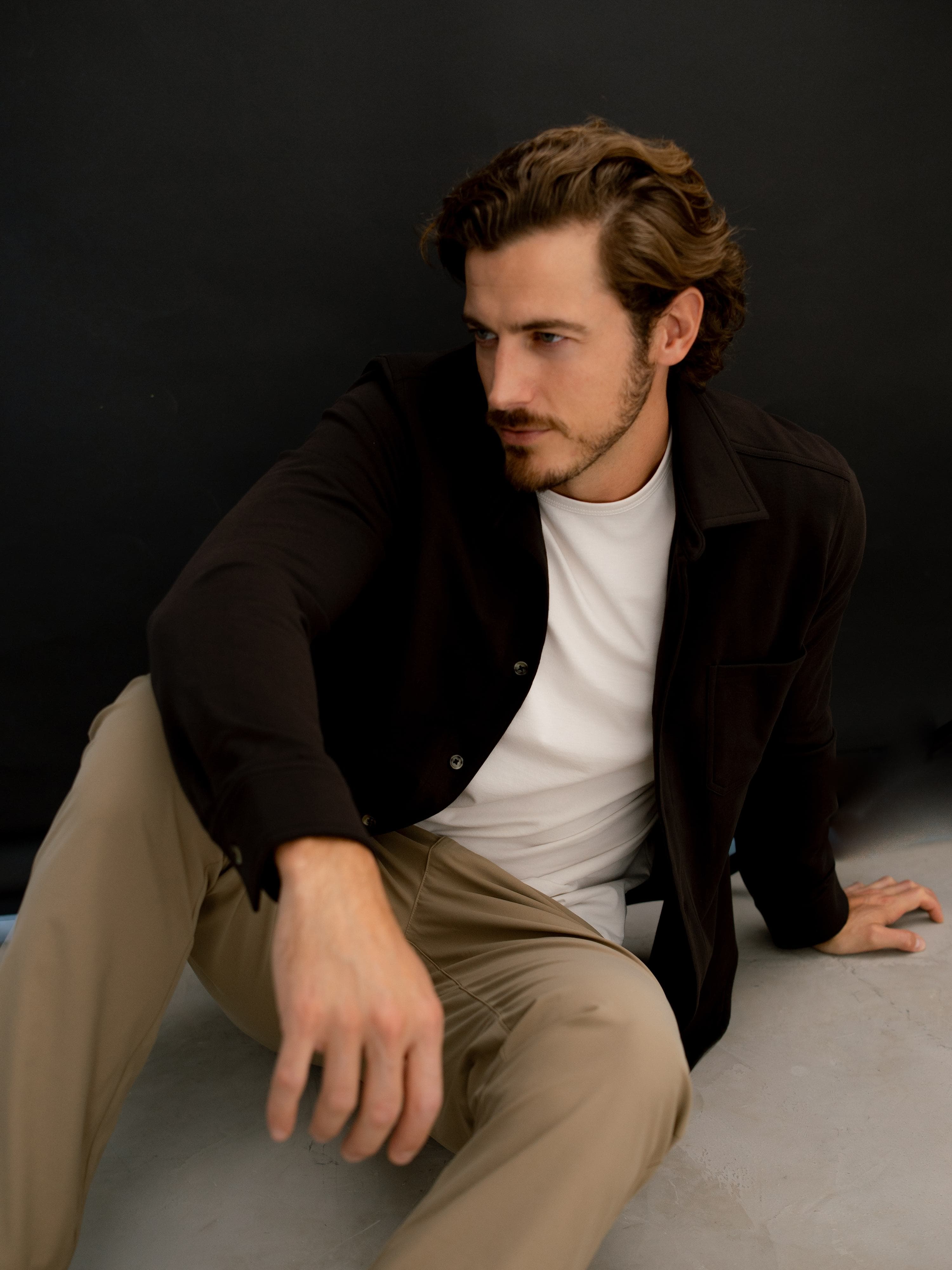 Pima Overshirt