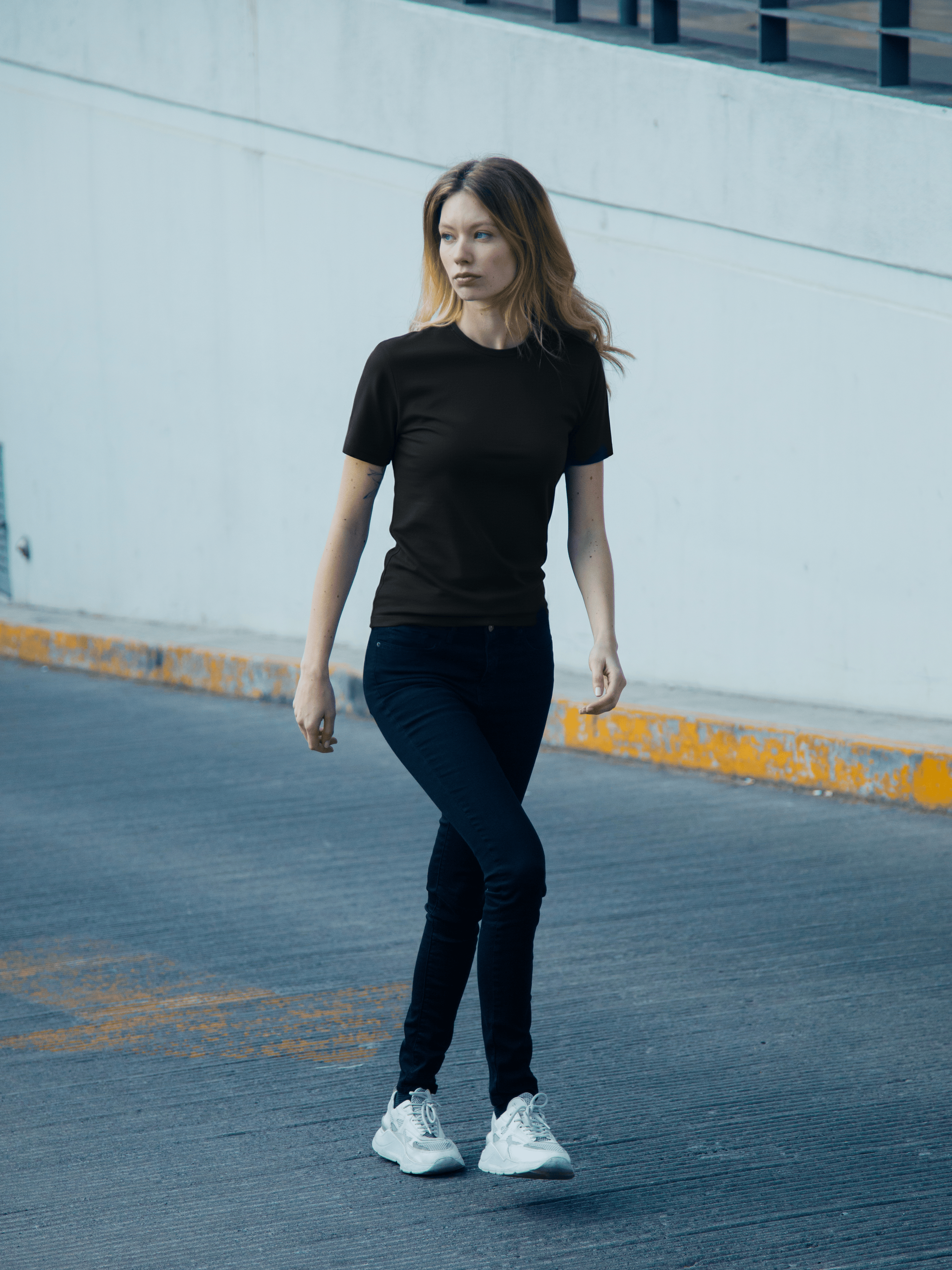 Stain Repellent Women - Tee