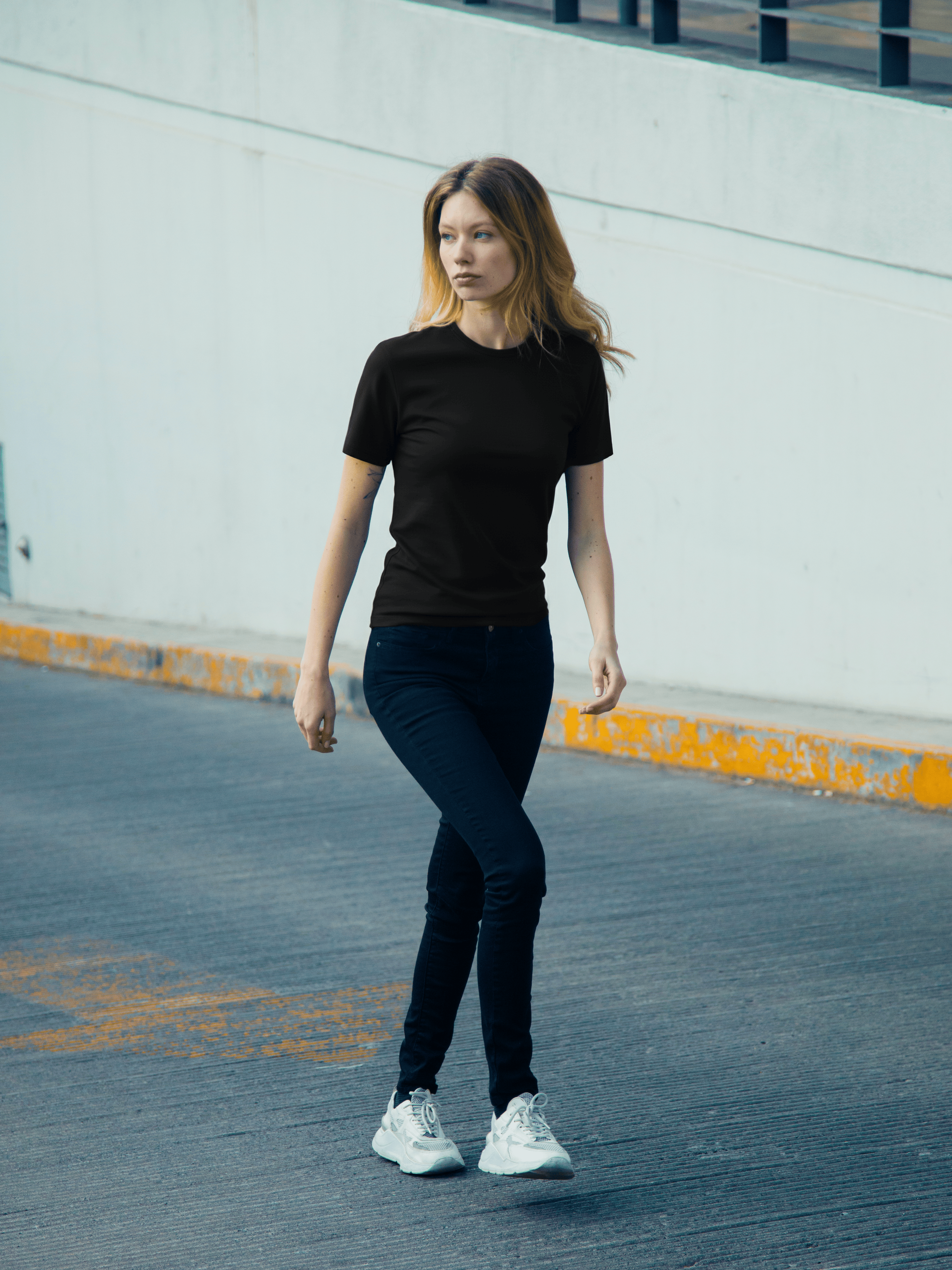 Stain Repellent Women's T-Shirt