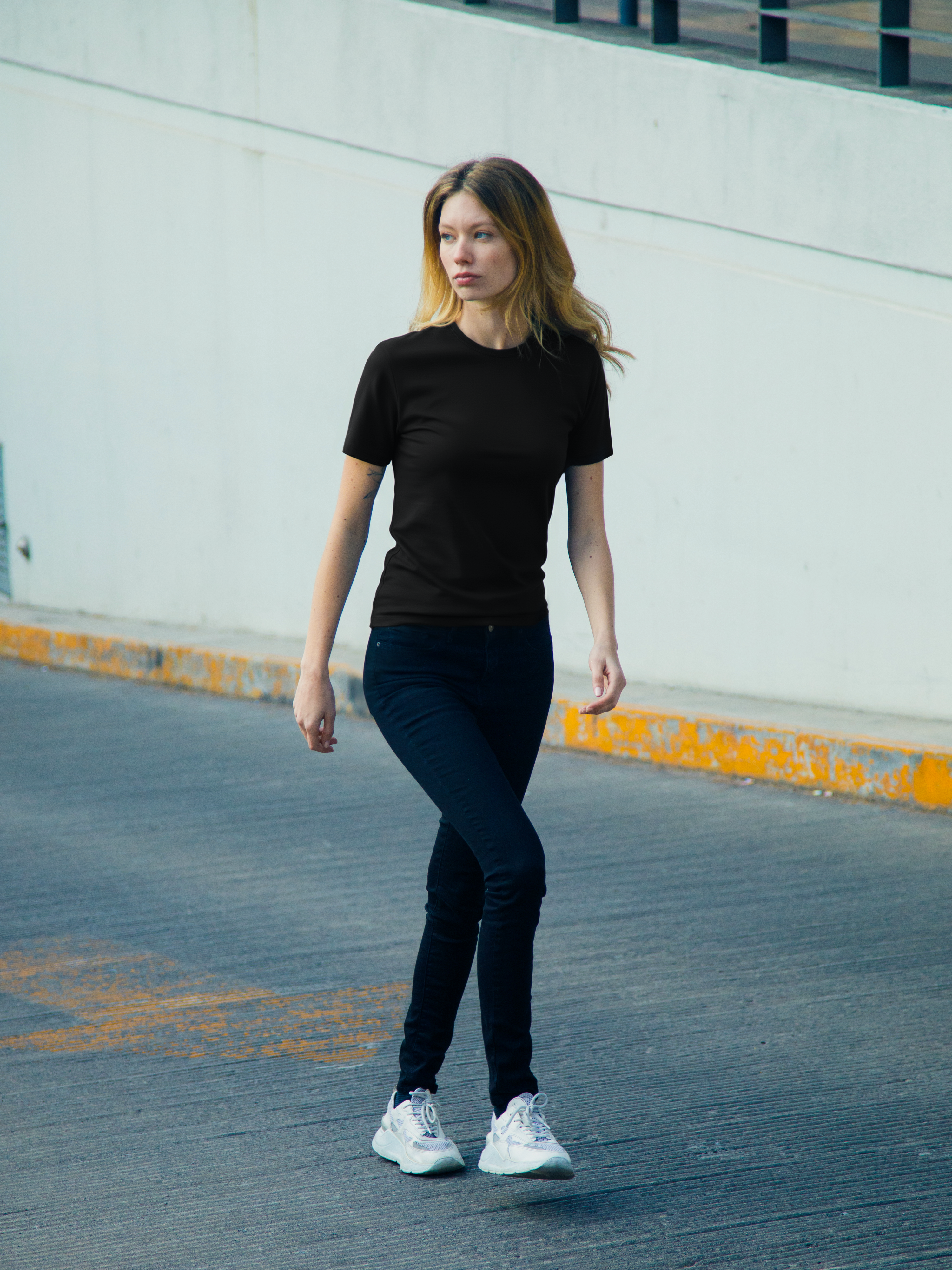 Stain Repellent Women - Tee