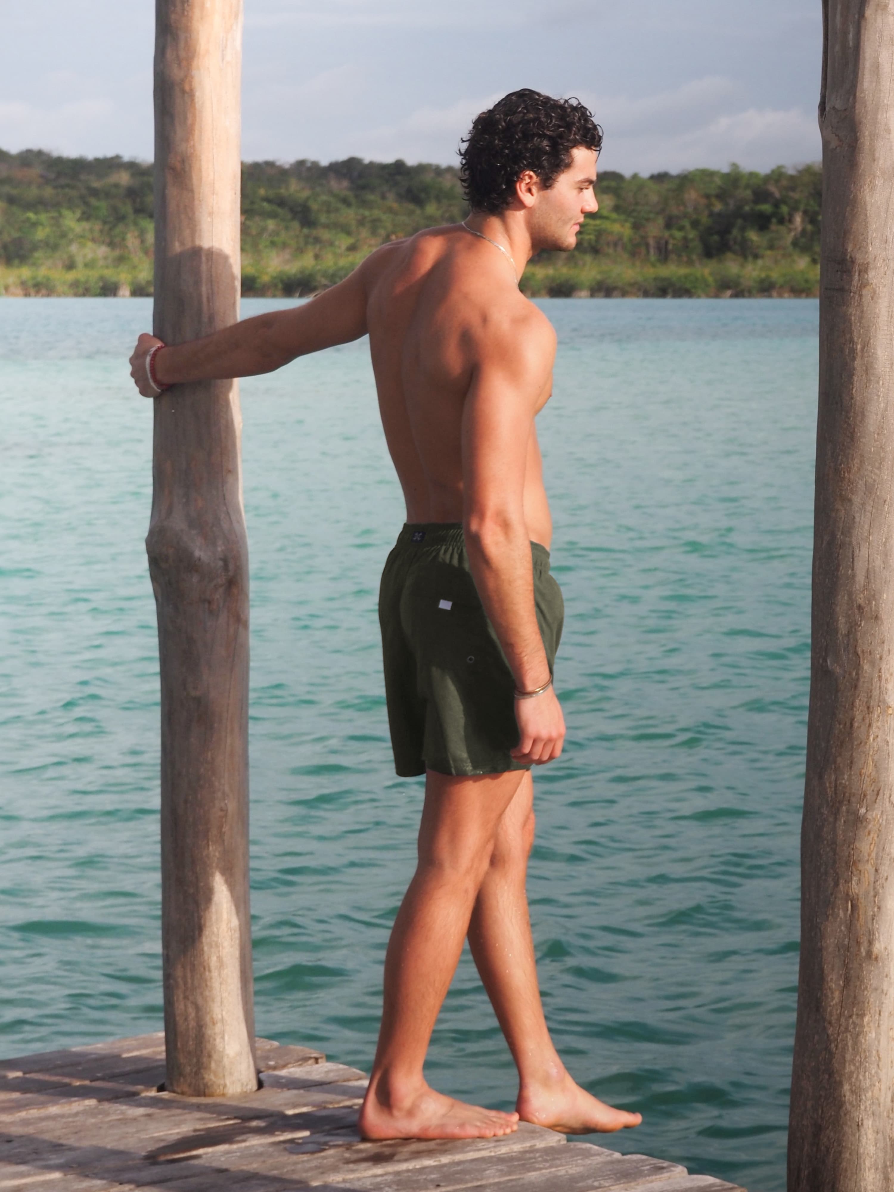 Evergreen - Swimsuit