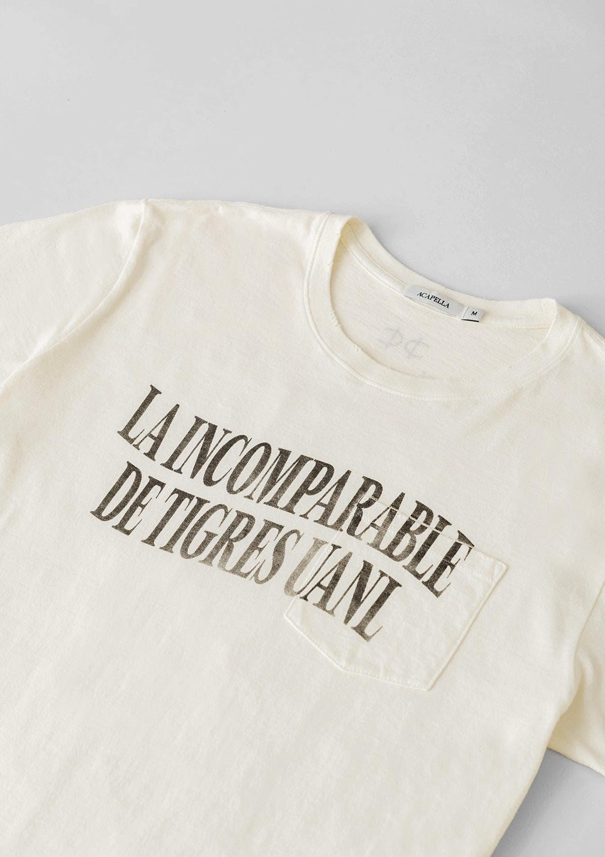 La Incomparable - Vintage White
