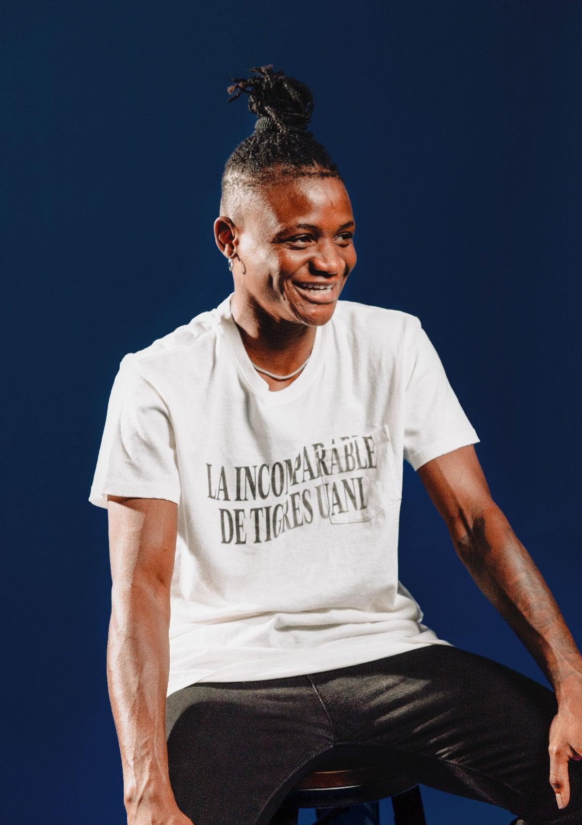 La Incomparable - Vintage White