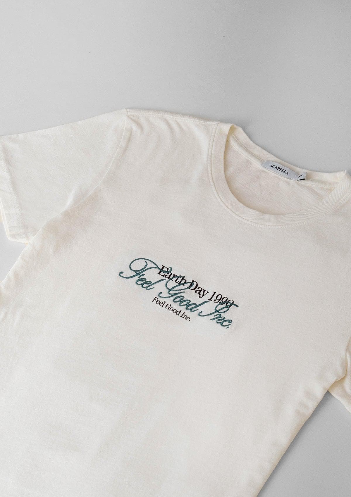 Earth Day 1990 - Tee