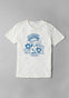 Acapella Ropa Men Graphics Playera Find Something Positive