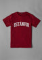 Acapella Ropa Men Graphics Playera Estanfor