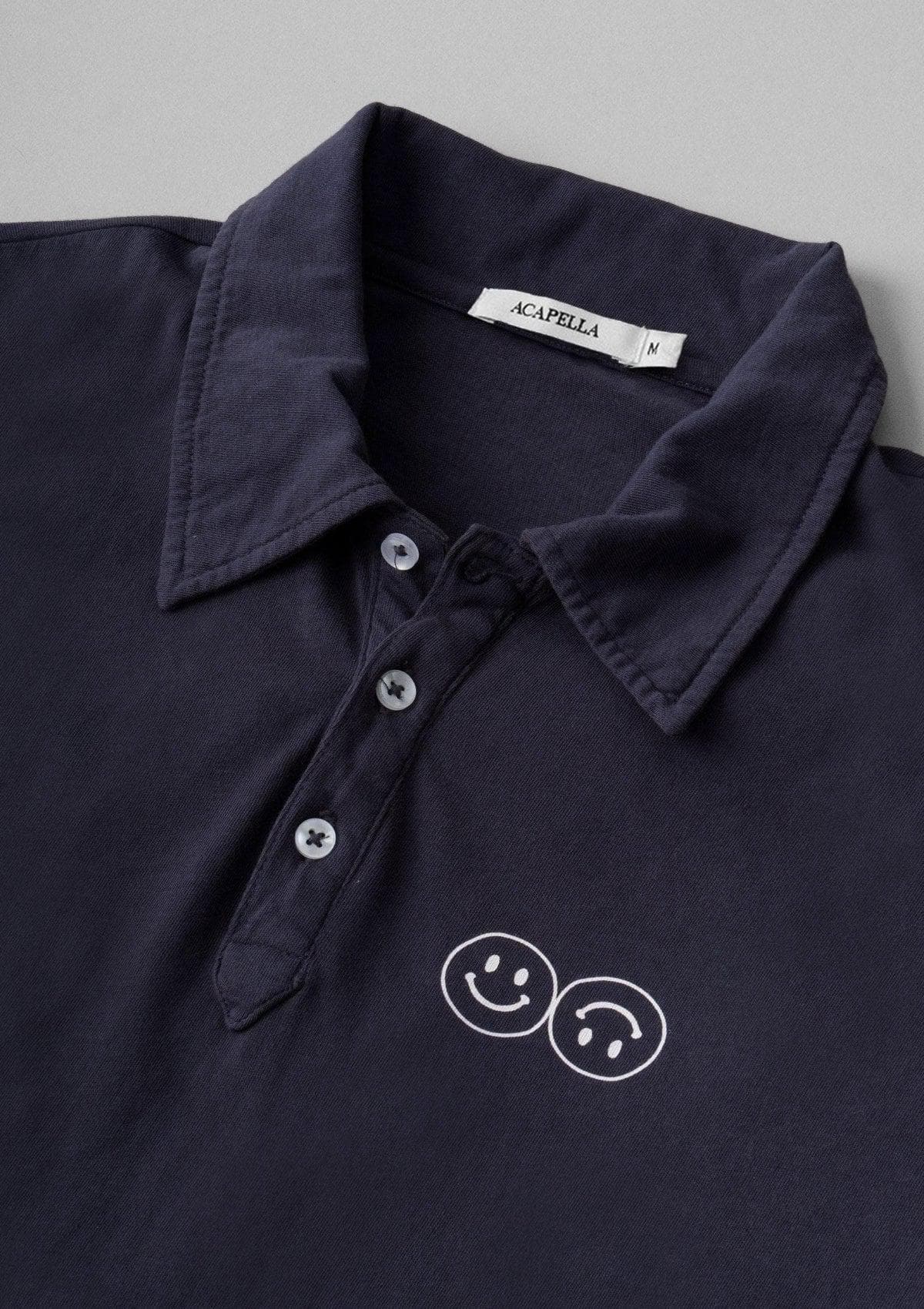 Acapella Ropa Men Graphics The Proud Polo