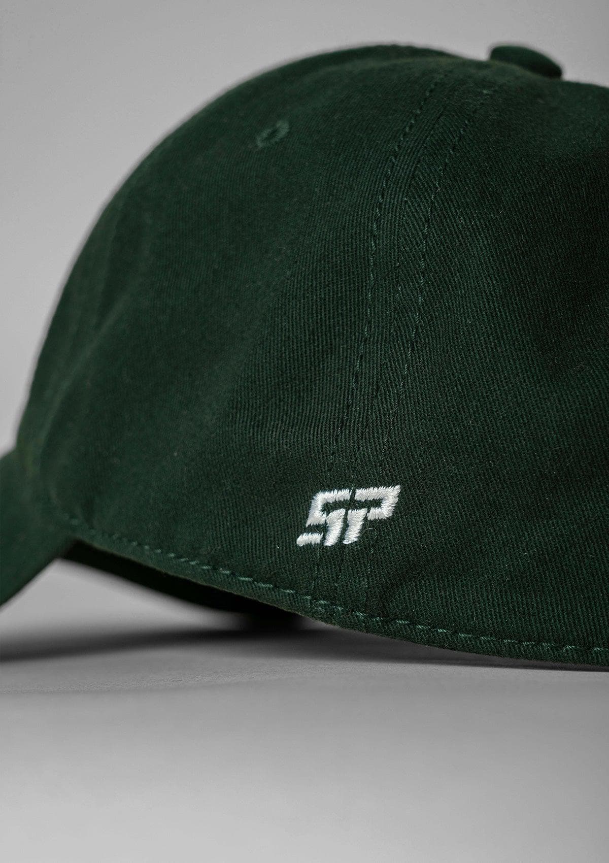 Never Give Up Cap - Green
