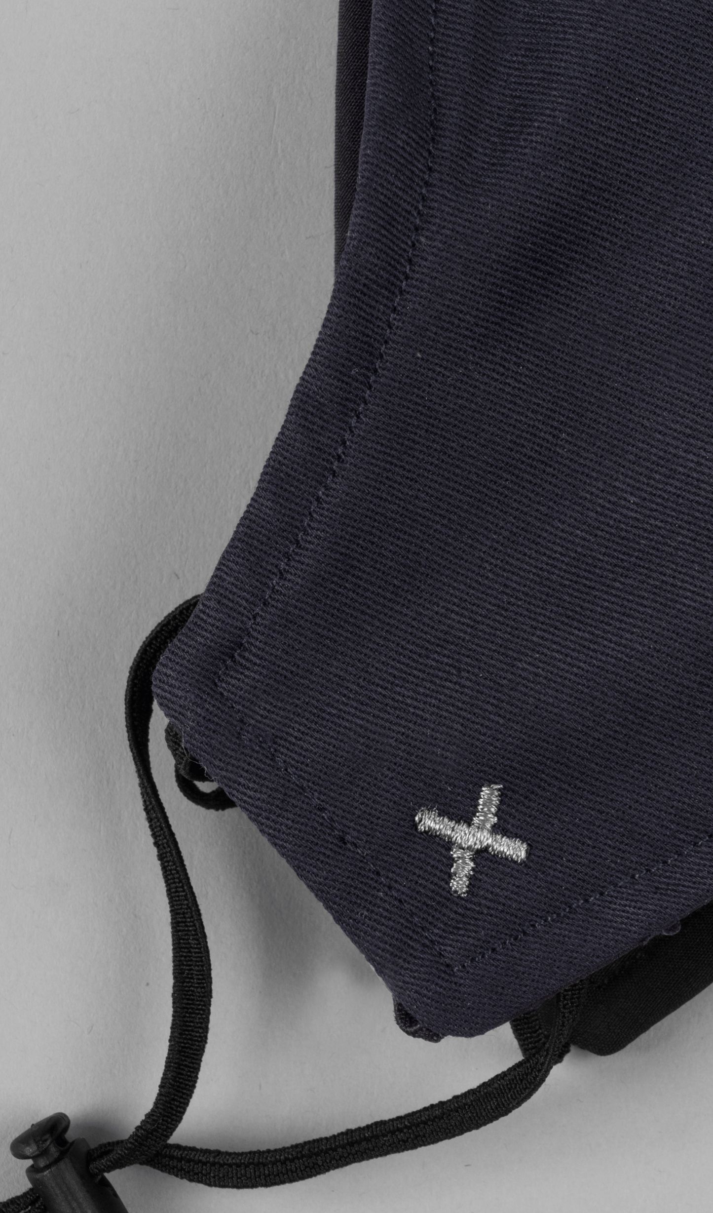 Acapella Ropa Acapella Face Mask Cubre Bocas - Navy