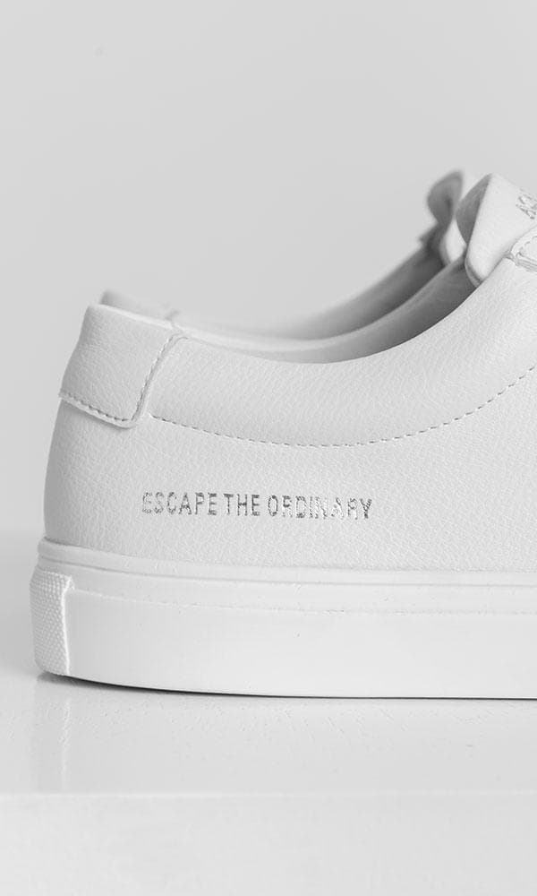 Acapella Ropa Acapella Footwear Tenis The White Sneakers