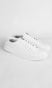 Acapella Ropa Acapella Footwear Tenis The White Sneakers