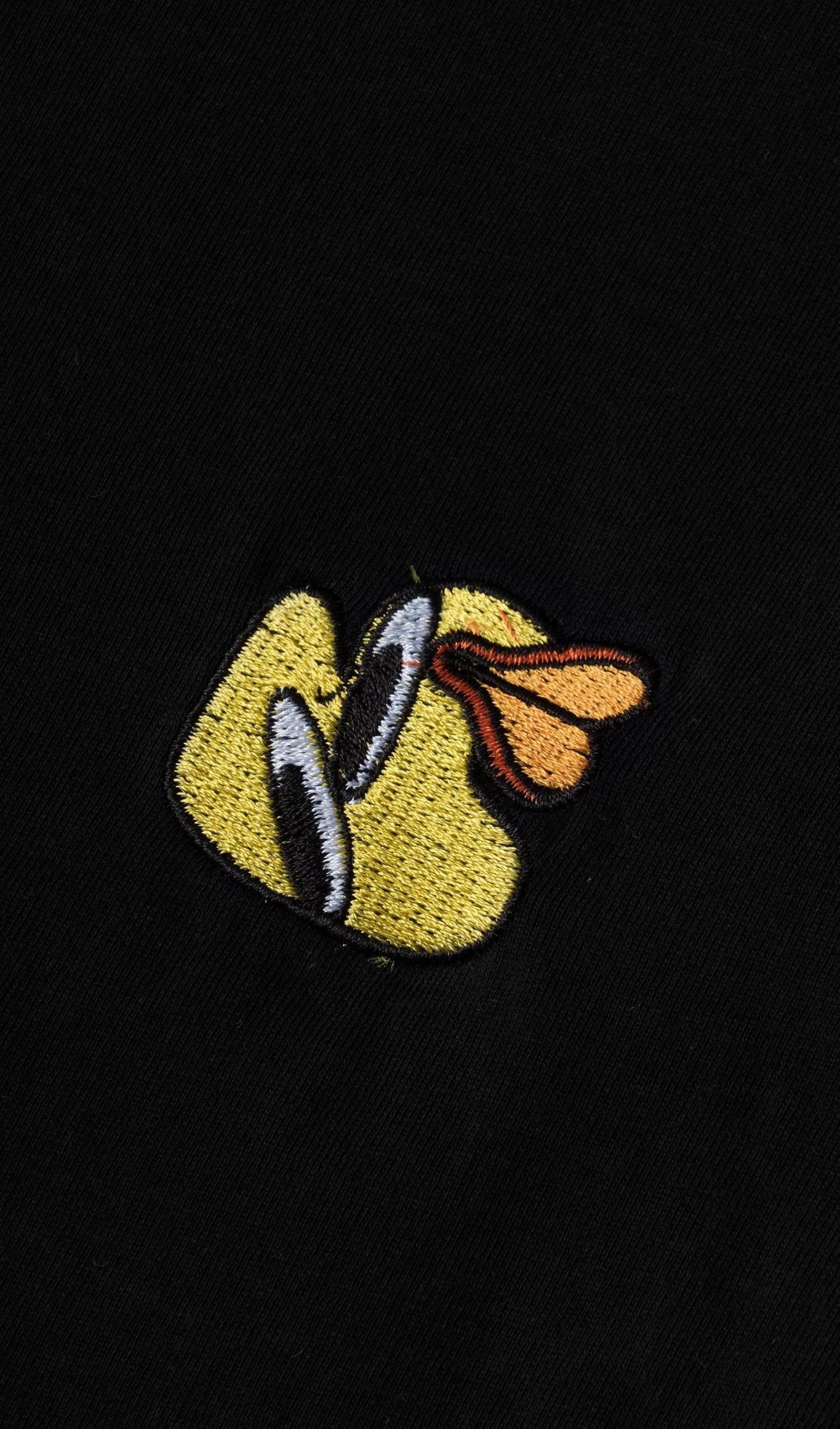 Acapella Ropa Youth Graphics Playera Psycho Duck