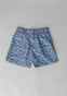 Acapella Wave Clouds Swimsuit - Navy