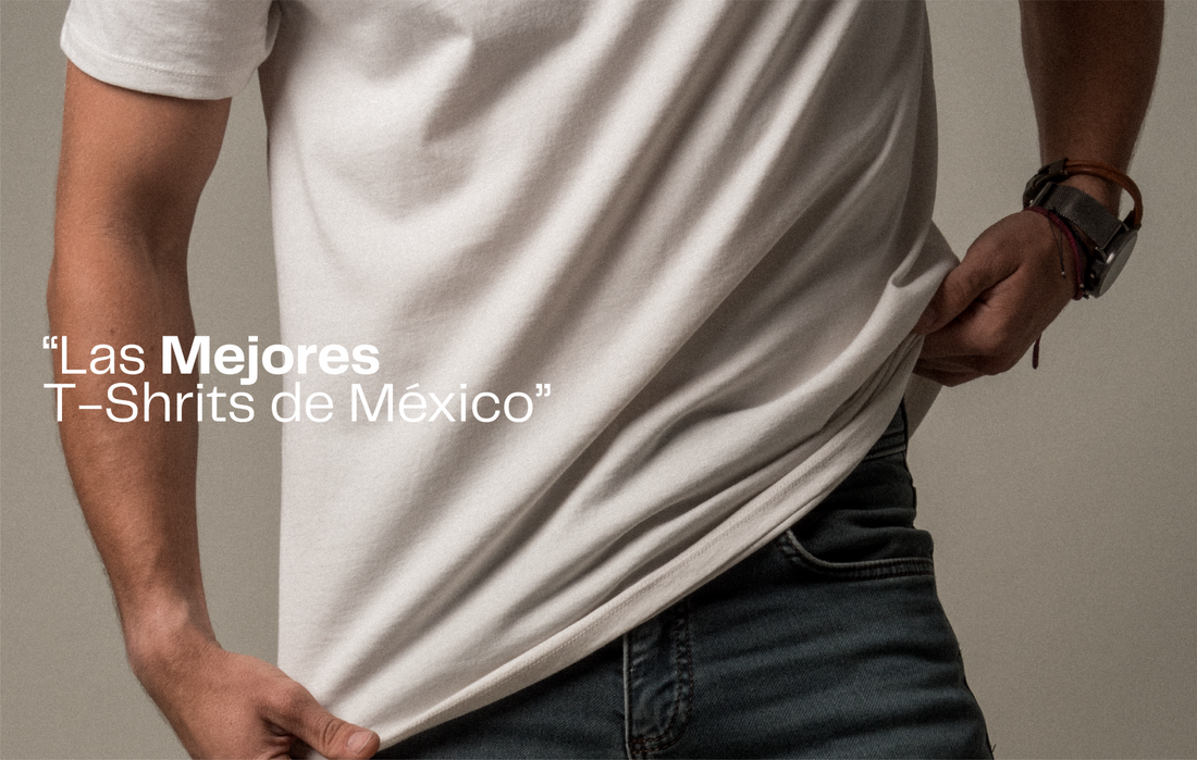 "Acapella, las mejores t-shirts de México" - GQ