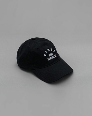 1990 Mexico Cap - Black