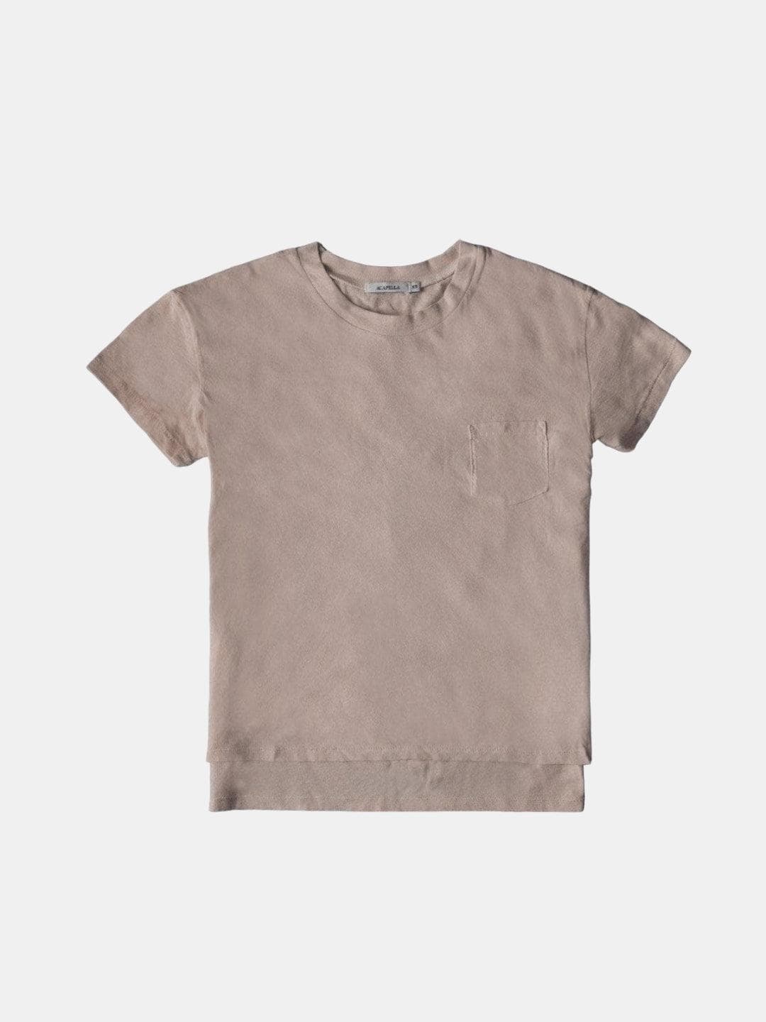 Classic Tee | Woman - Pearl Blush