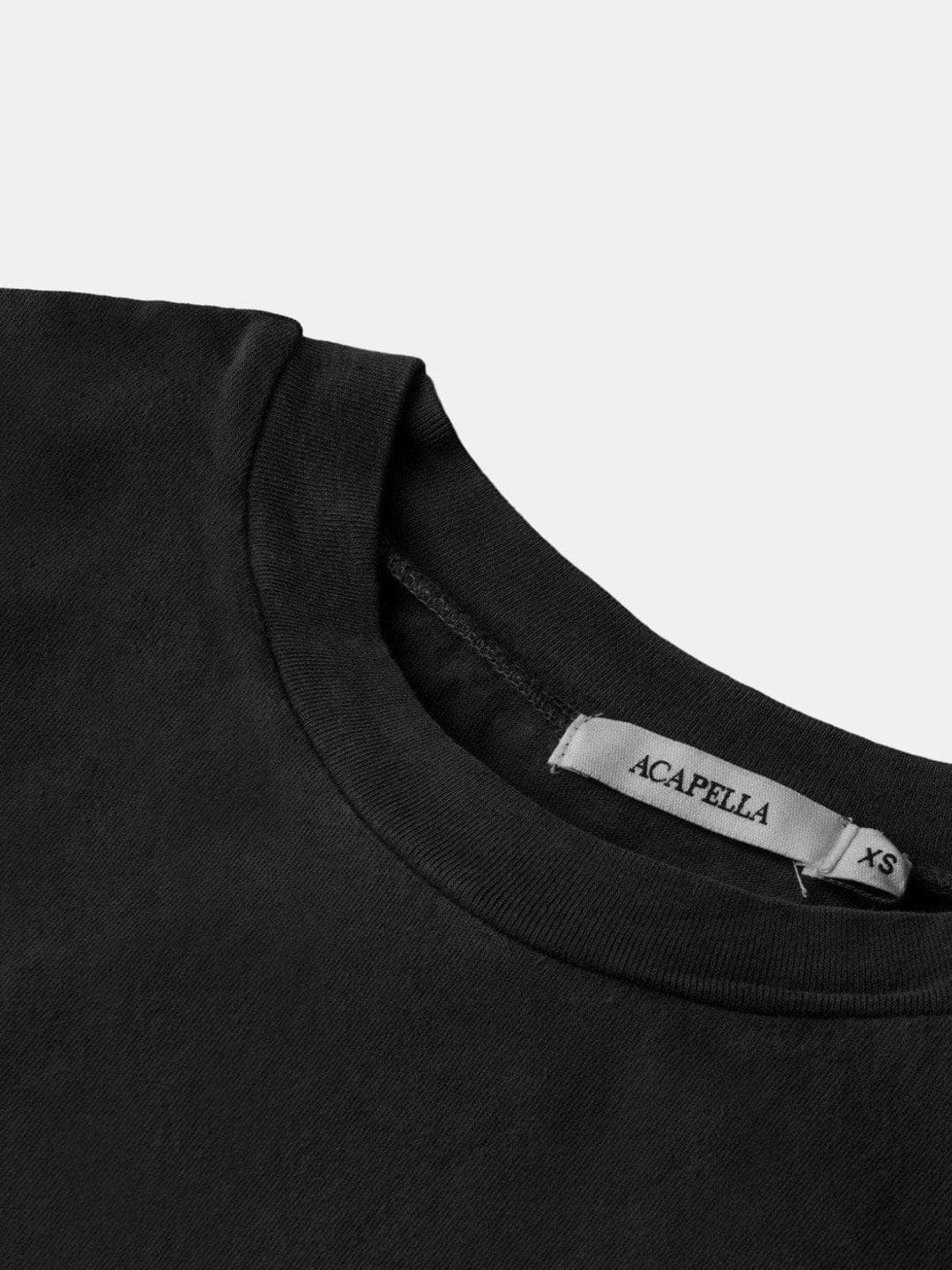 Classic Tee | Woman - Washed Black