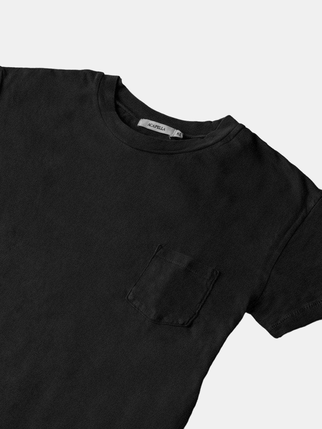 Classic Tee | Woman - Washed Black