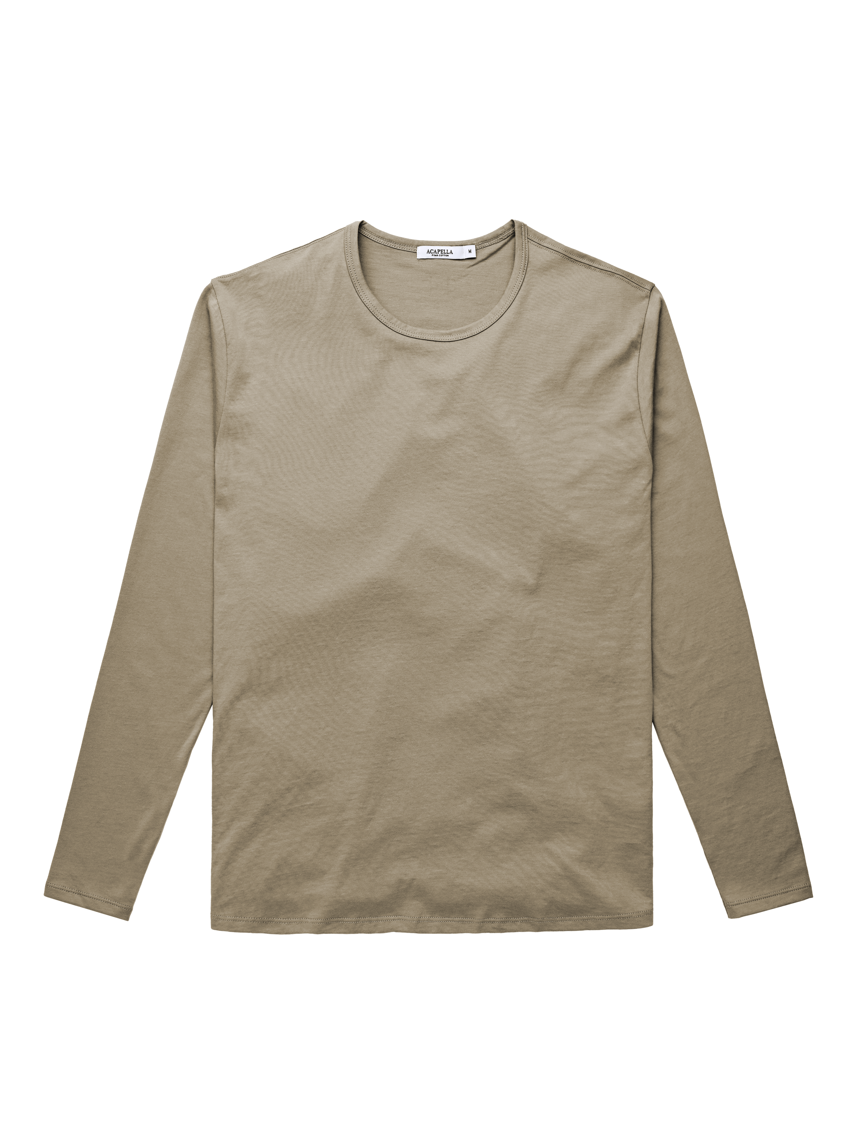 3-Pack LS Stain Repellent Pima - Tee