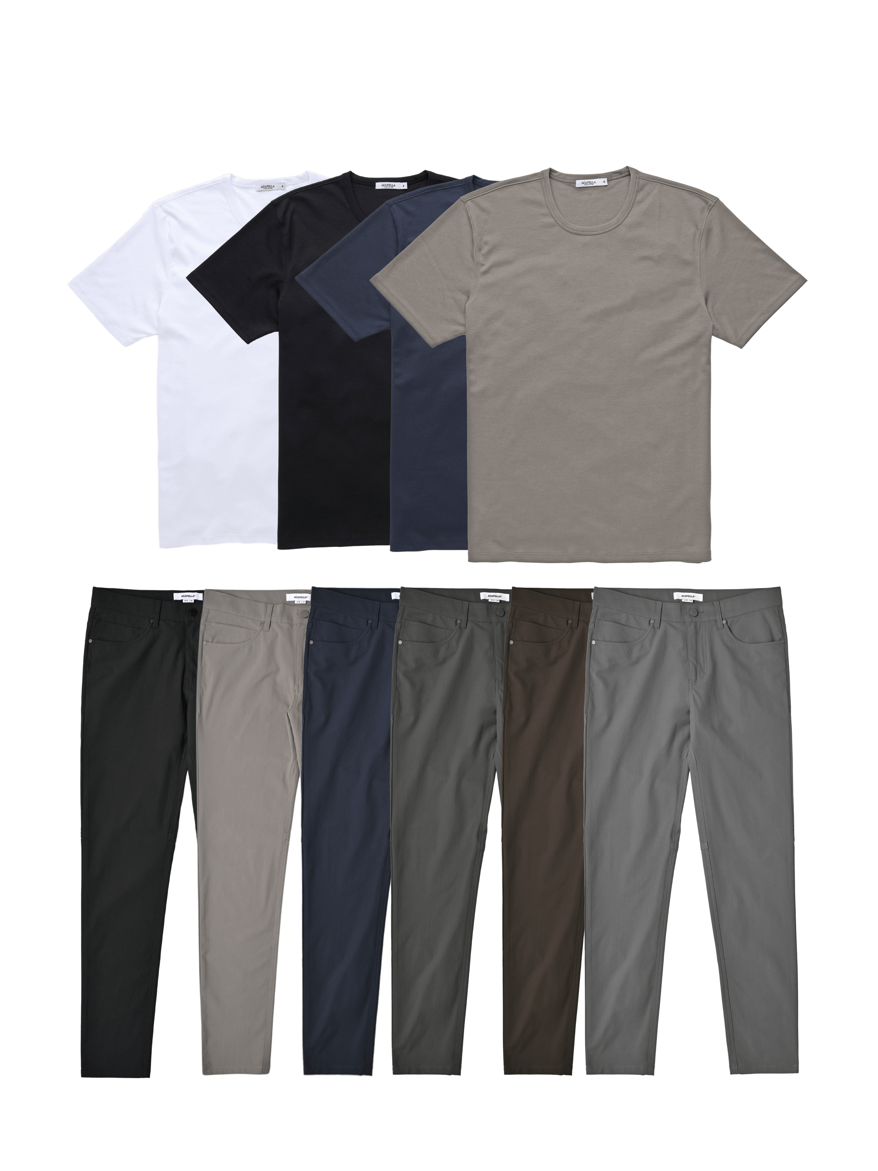 Essential Bundle