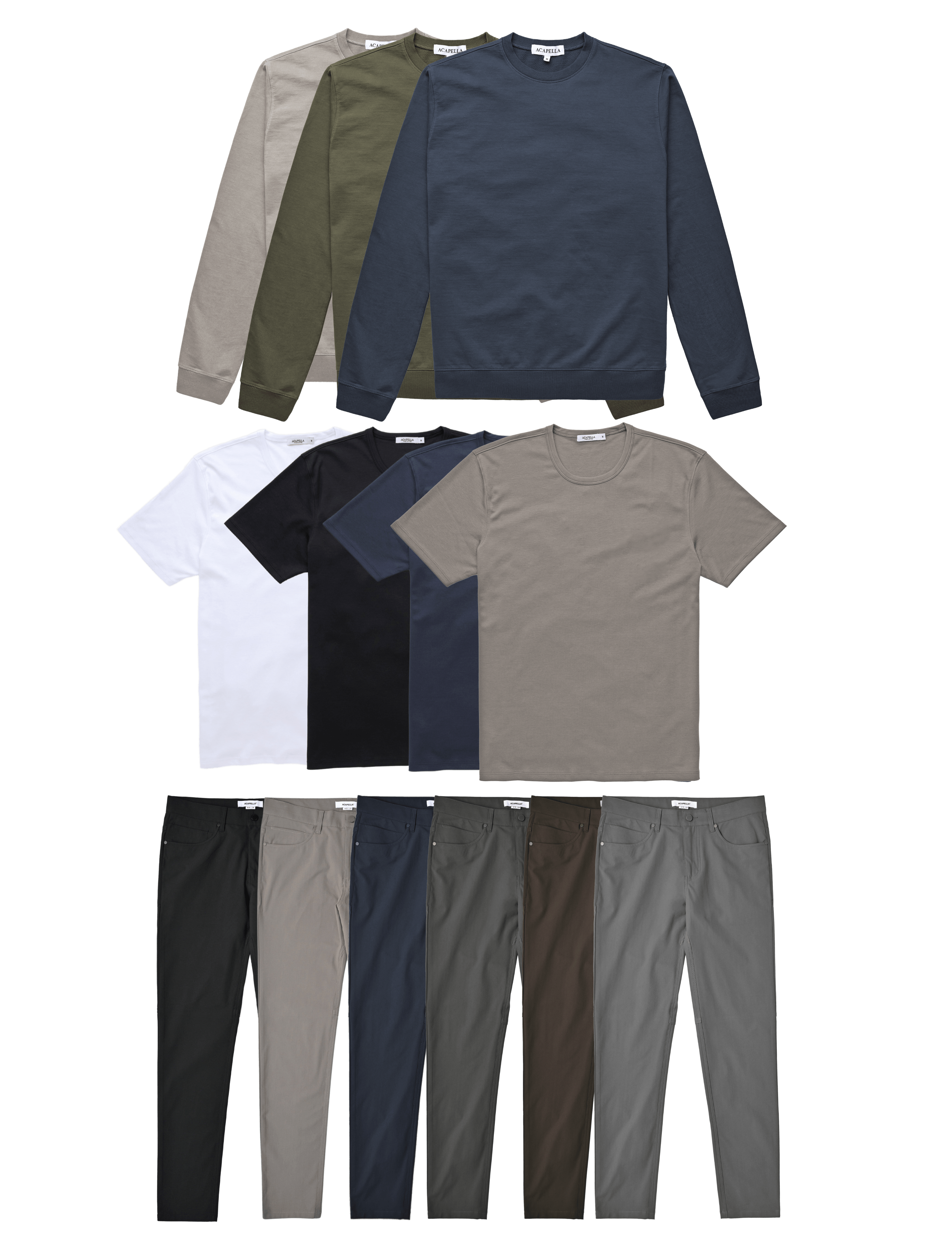 Essential Fall Bundle