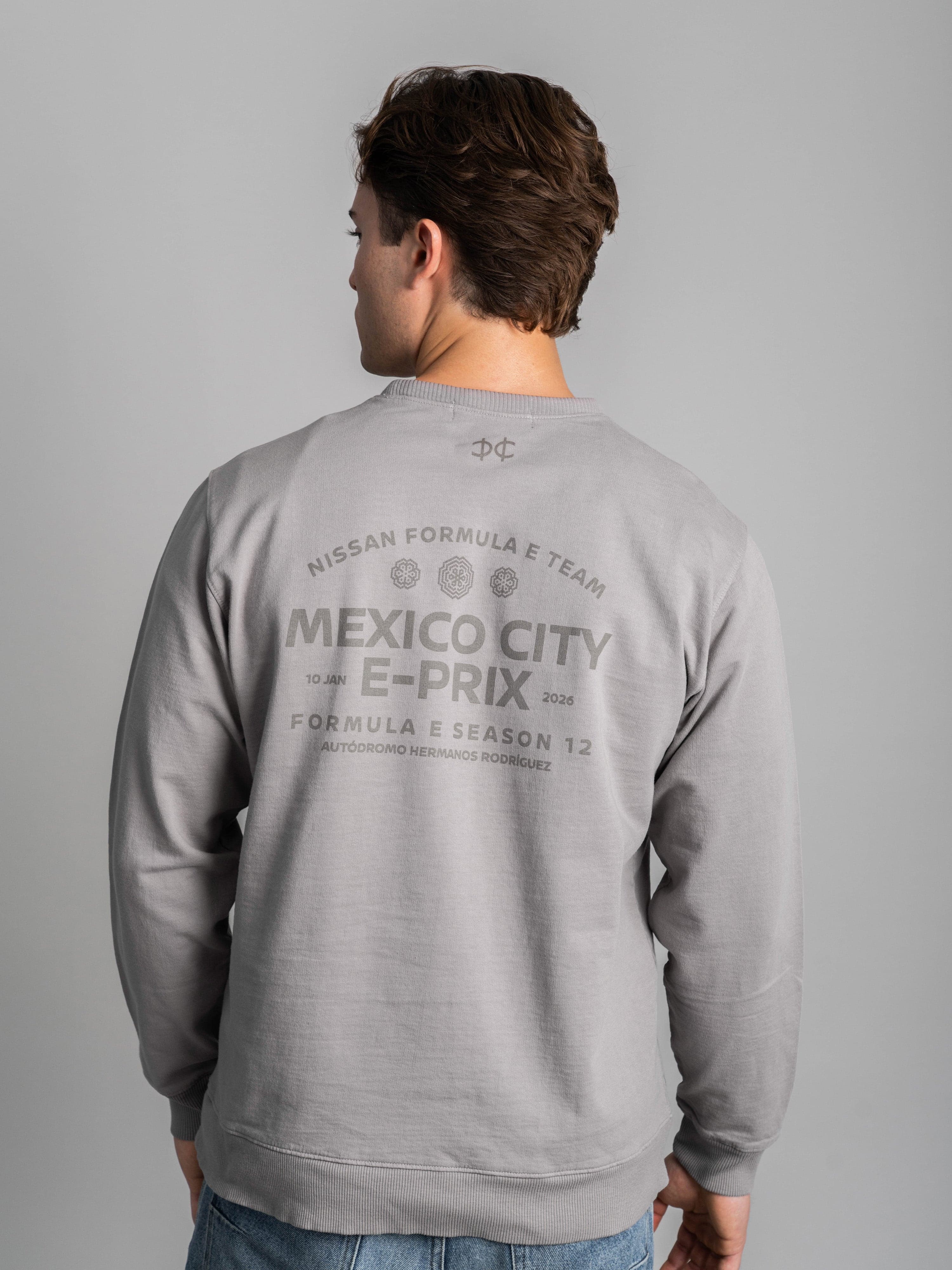 CDMX E-Prix - Cinder Pullover