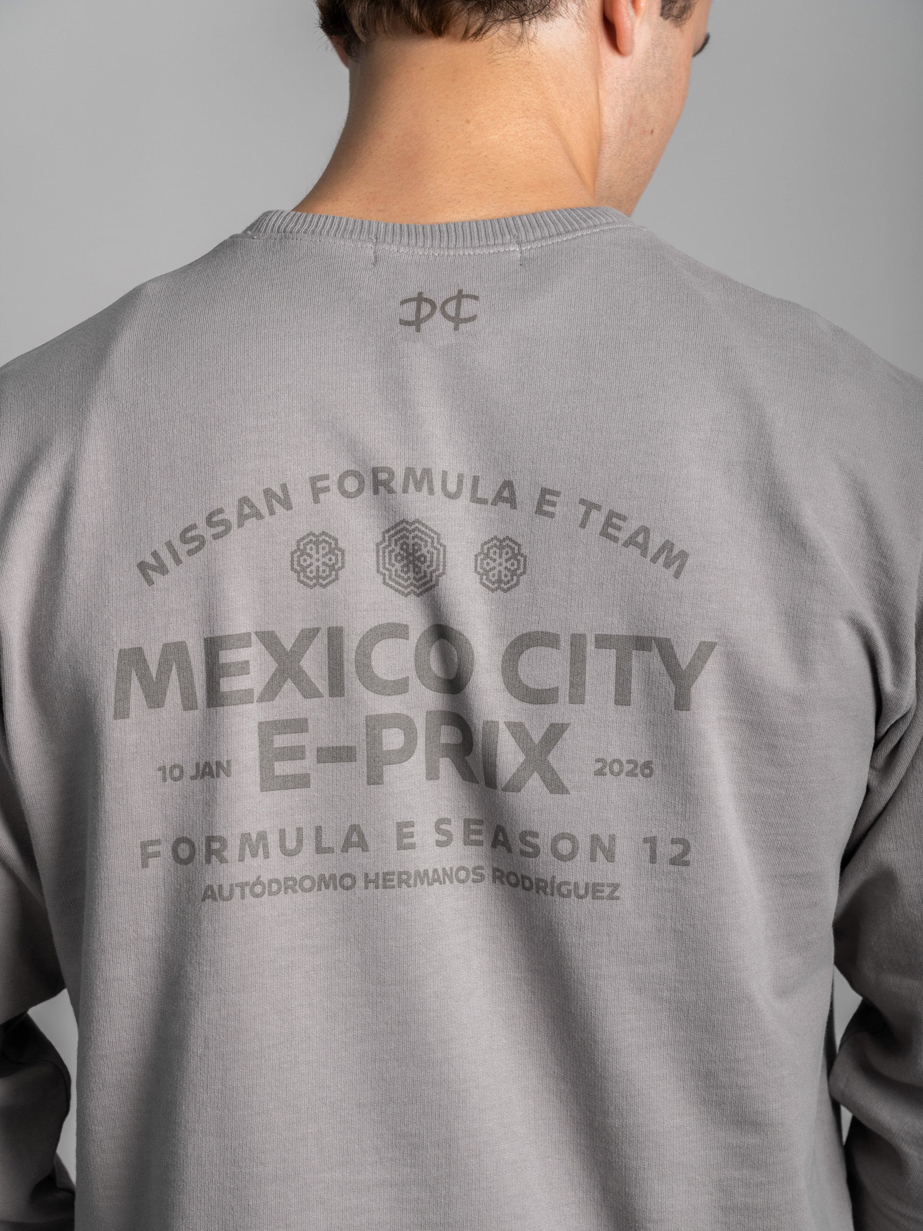 CDMX E-Prix - Cinder Pullover