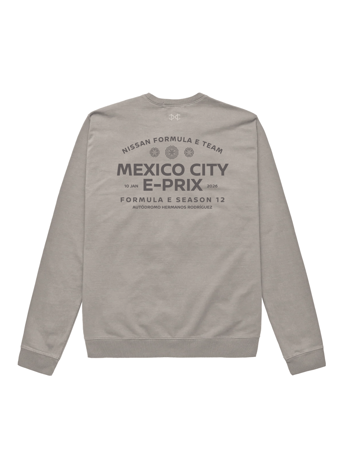CDMX E-Prix - Cinder Pullover