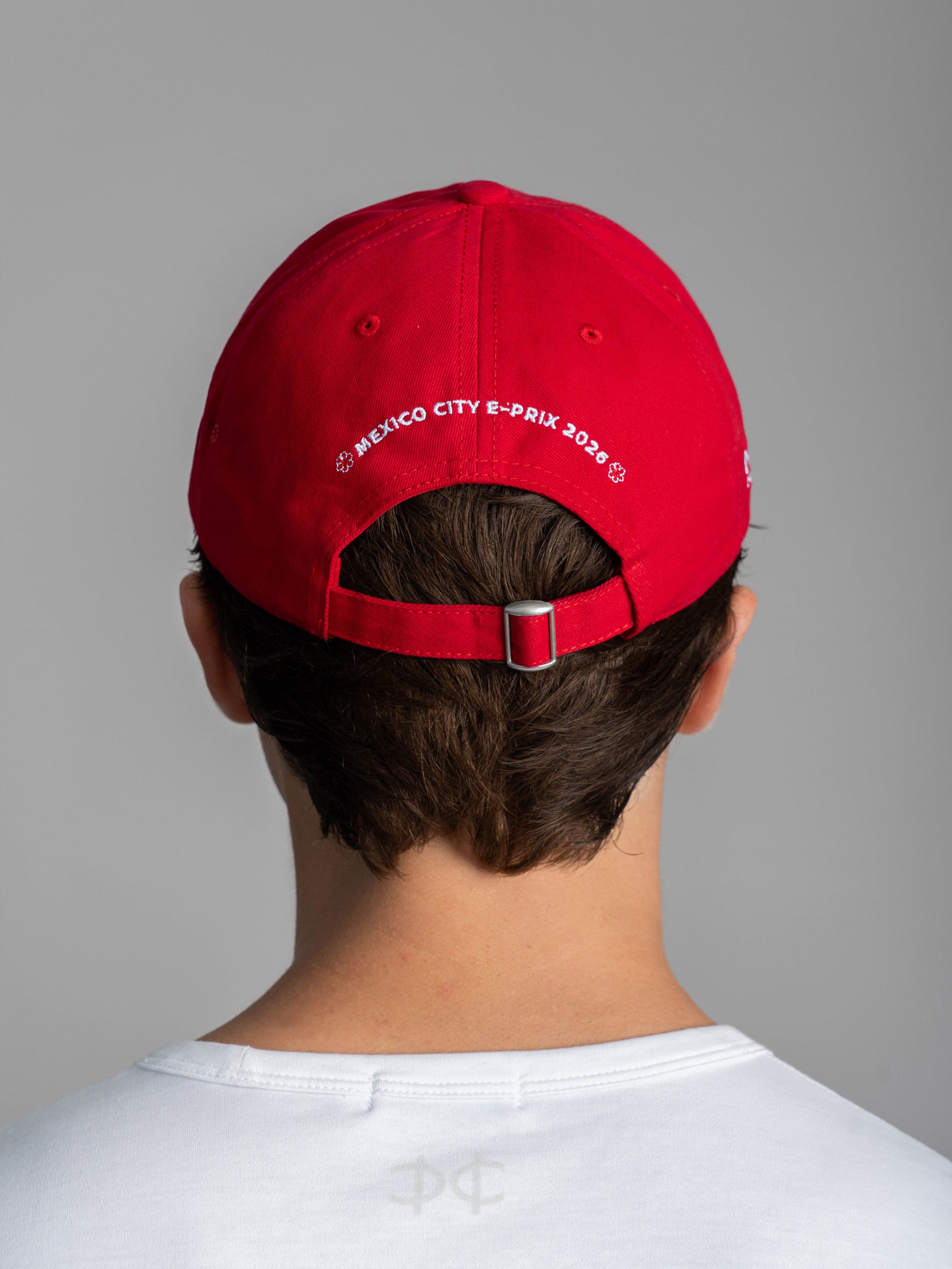 CDMX E-Prix - Red Cap