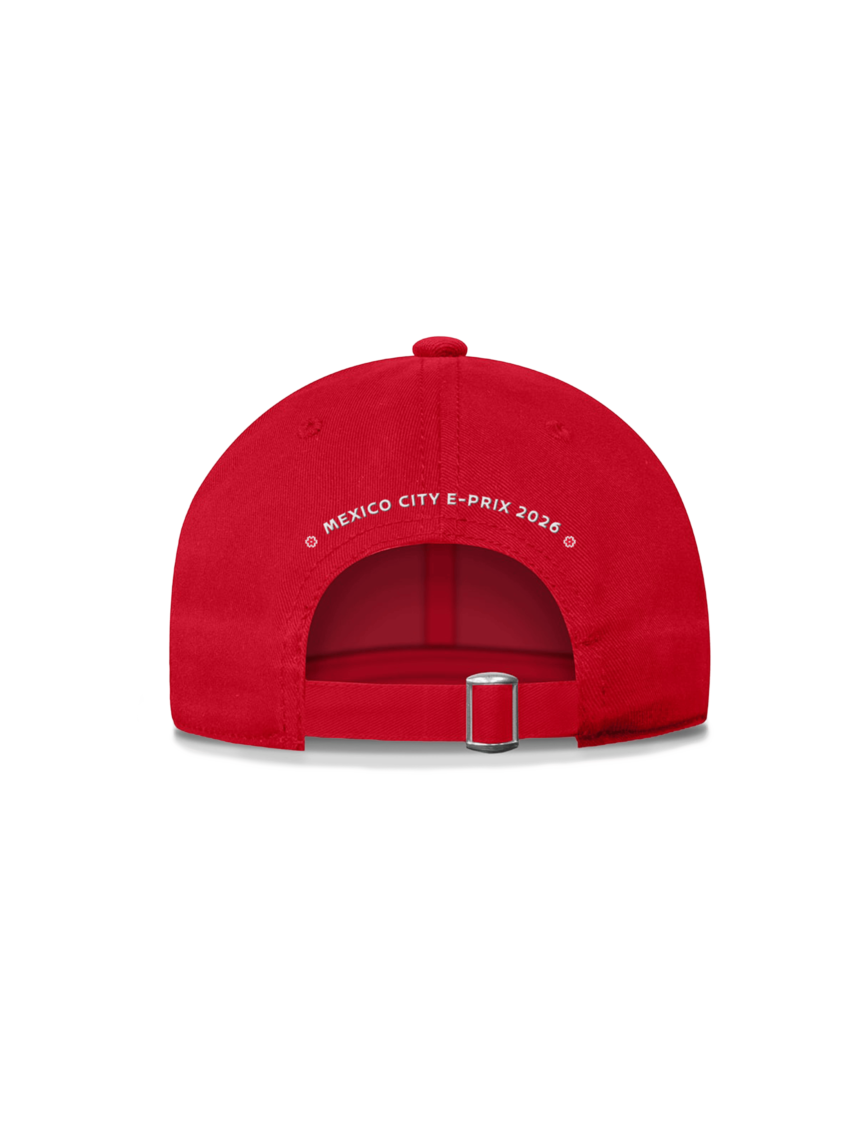 CDMX E-Prix - Red Cap