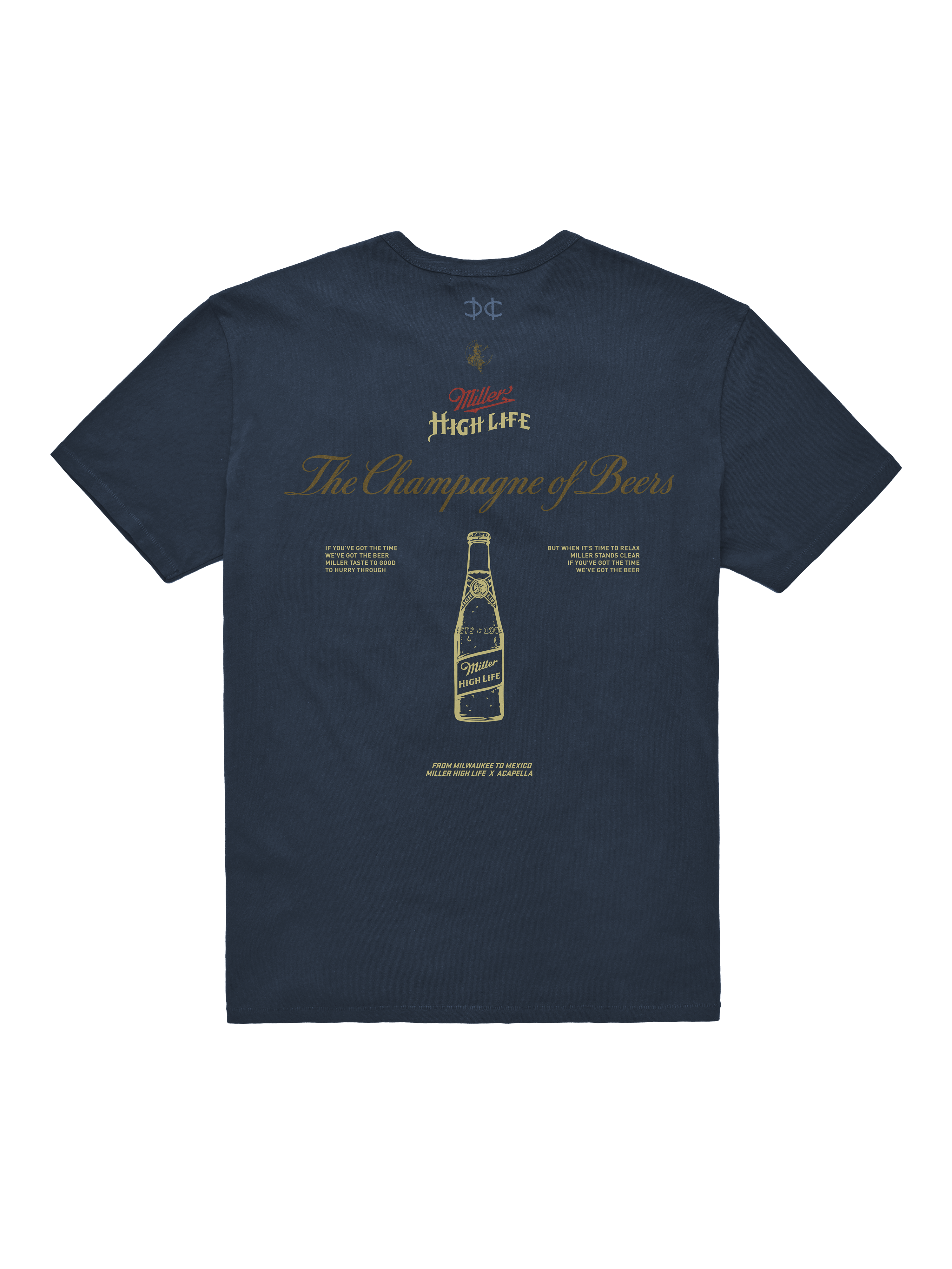 Champagne of Beers - Tee