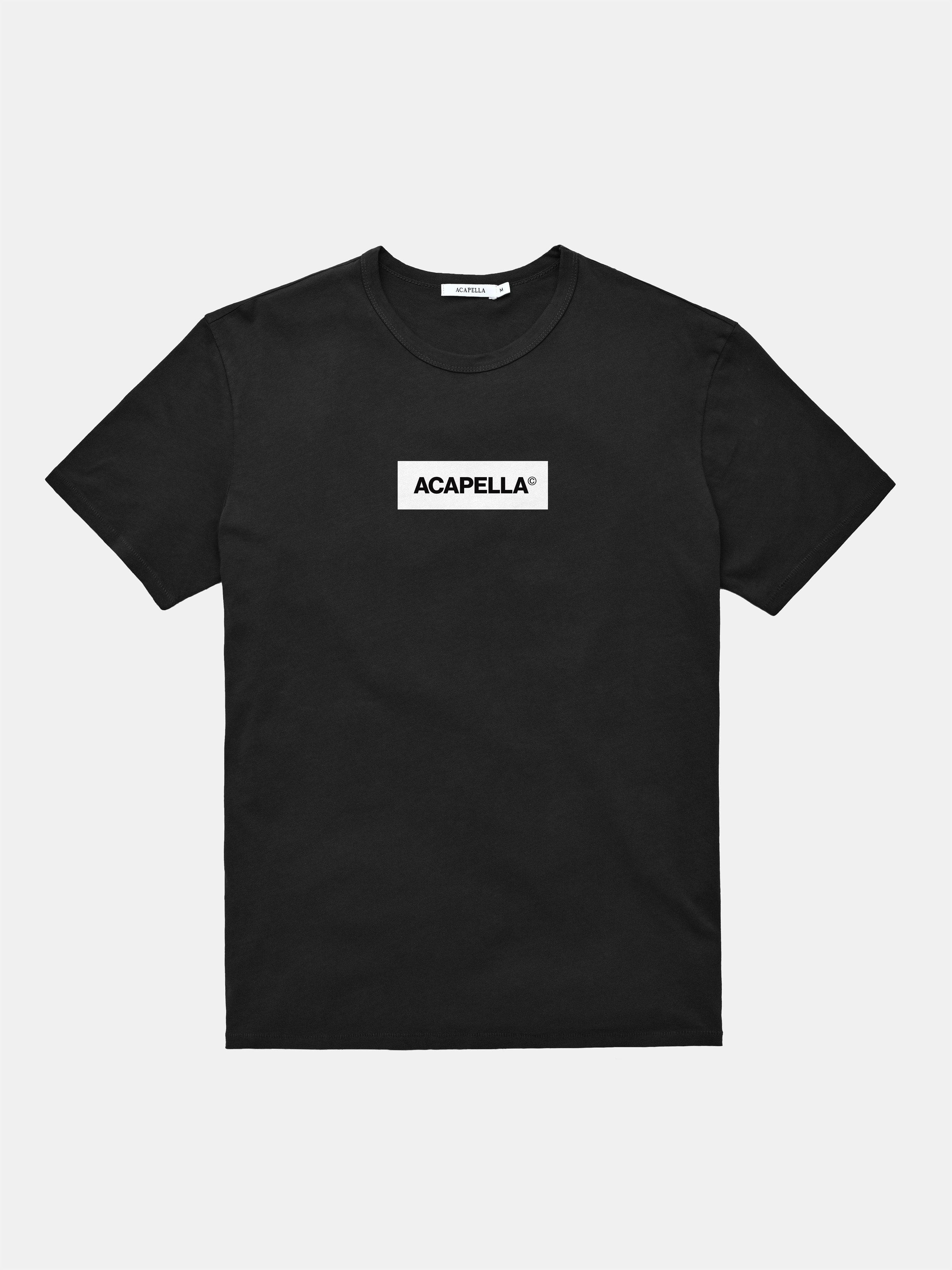 Acapella Box Logo - Tee