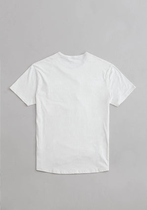 T shirt Azerbaijan - White Back