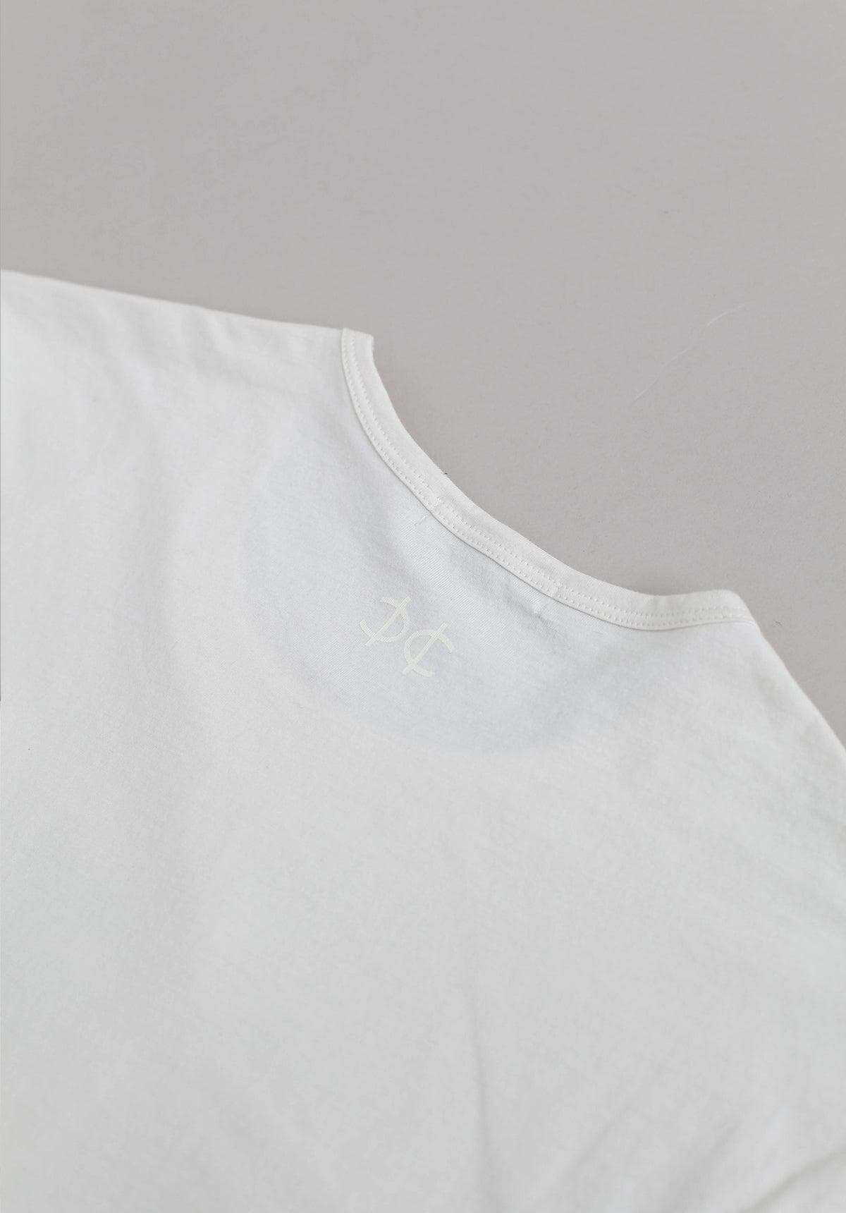 T shirt - White