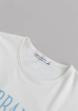 T shirt Azerbaijan - Detail