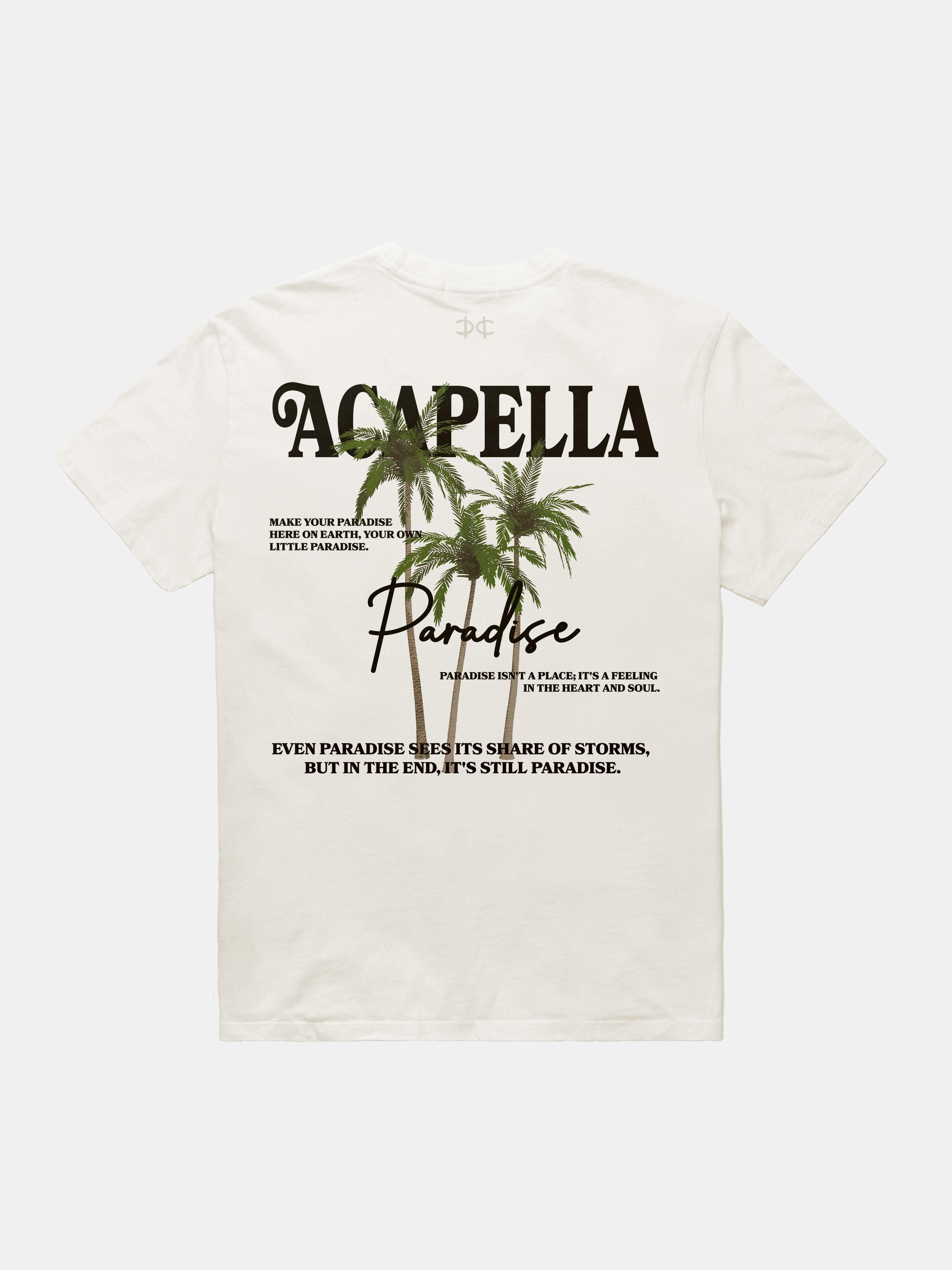 Palm Paradise - Tee