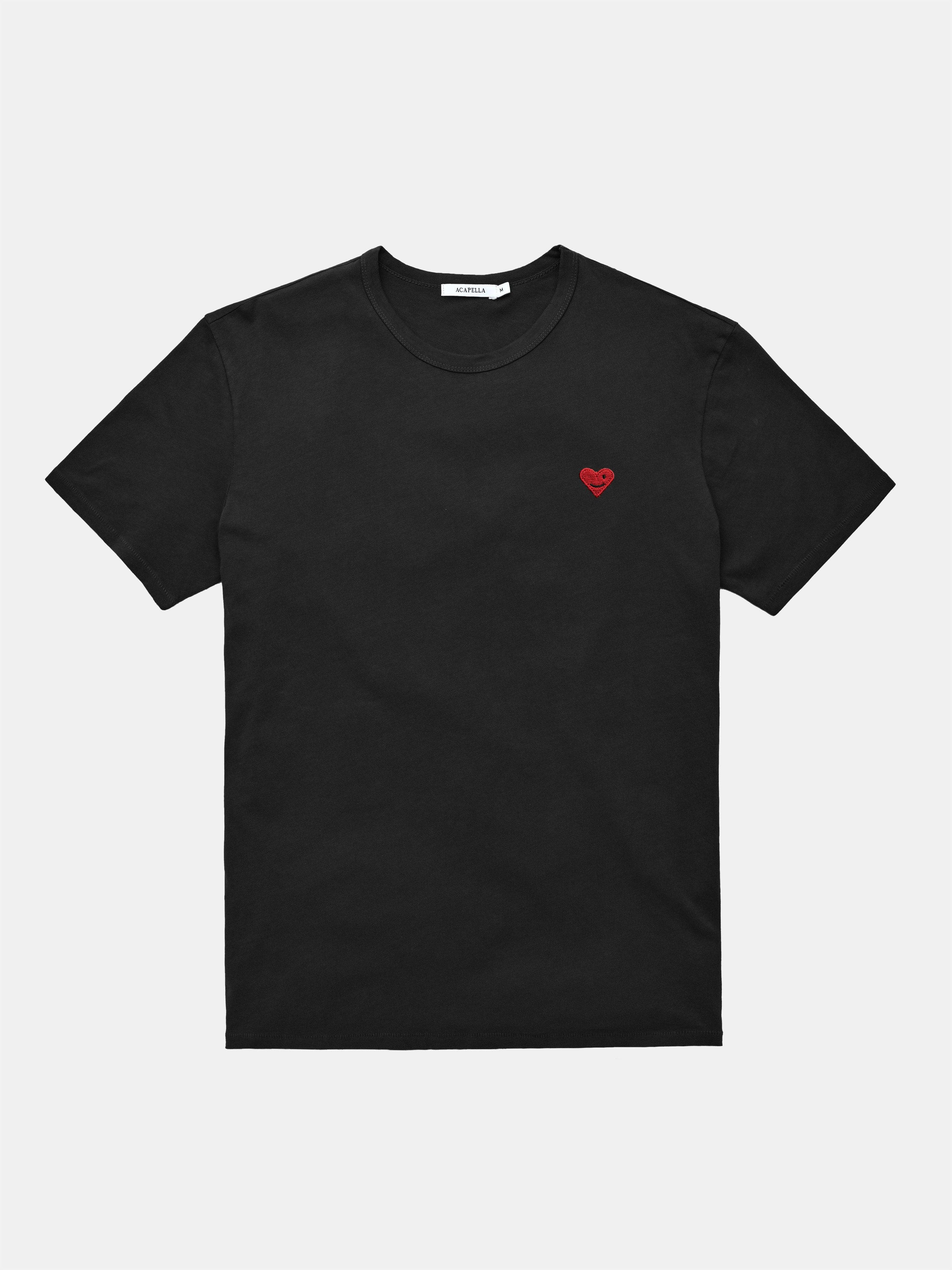 Smiley Heart - Tee