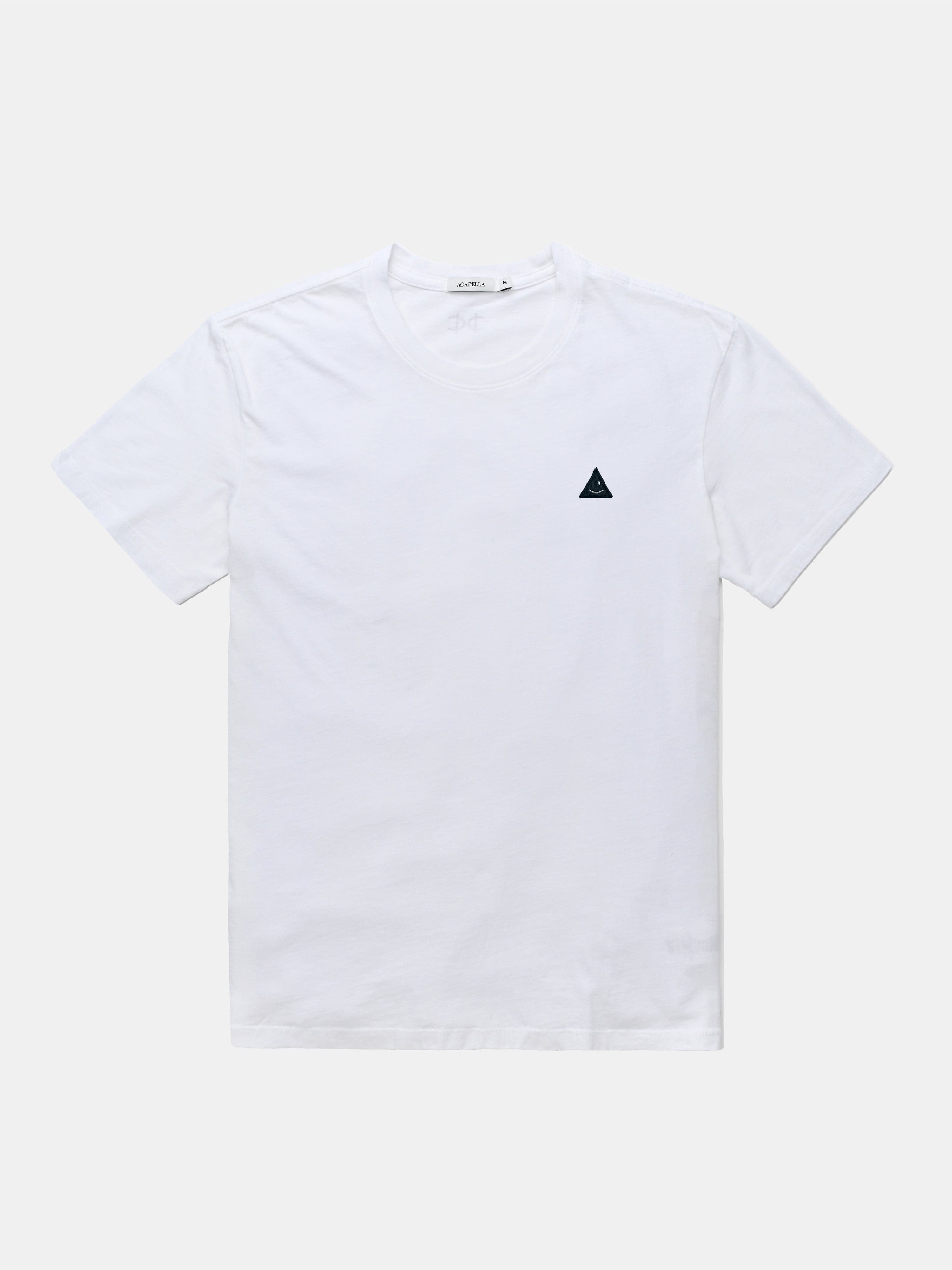 Smiley Pyramid - Tee