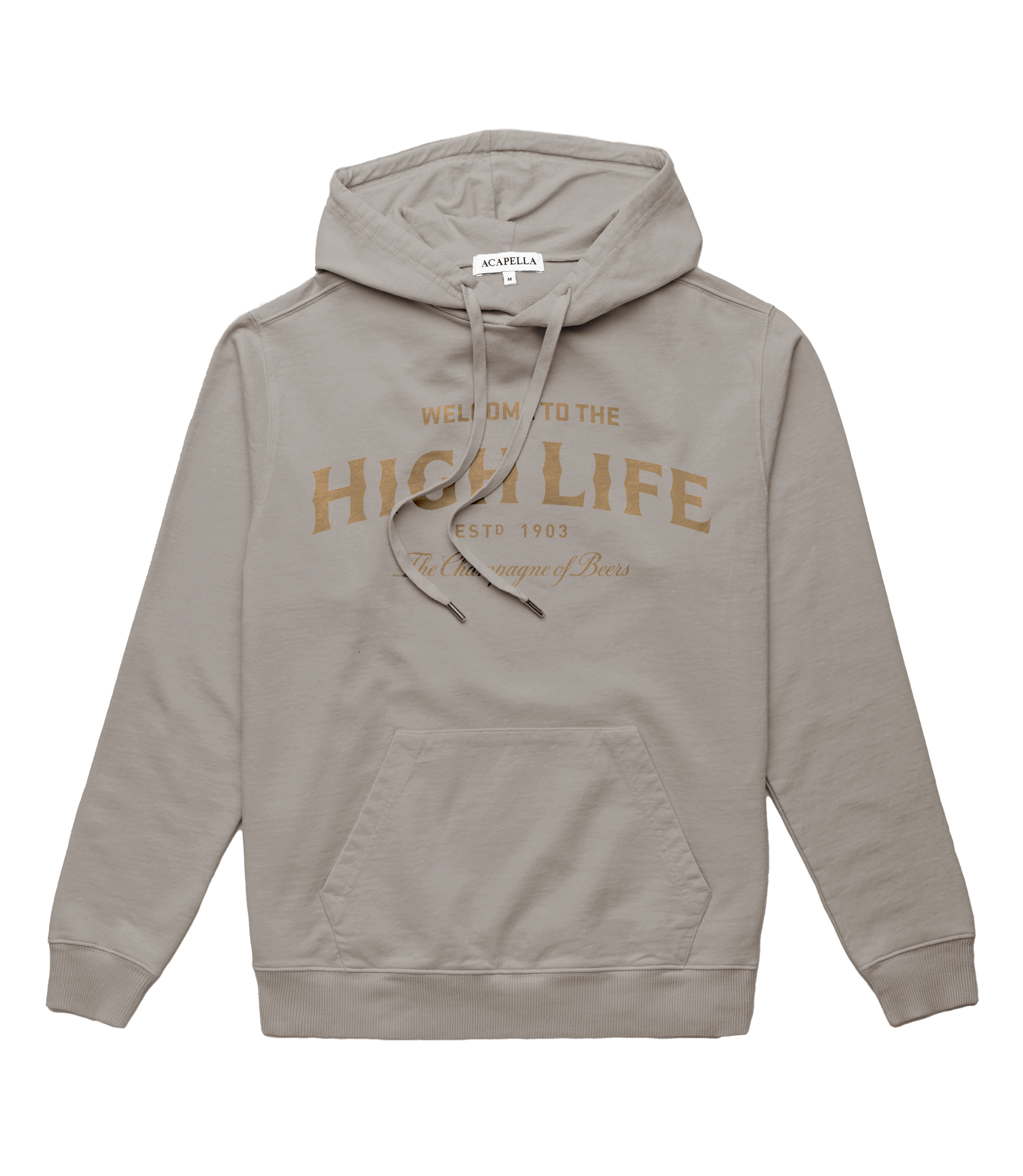 High Life - Hoodie